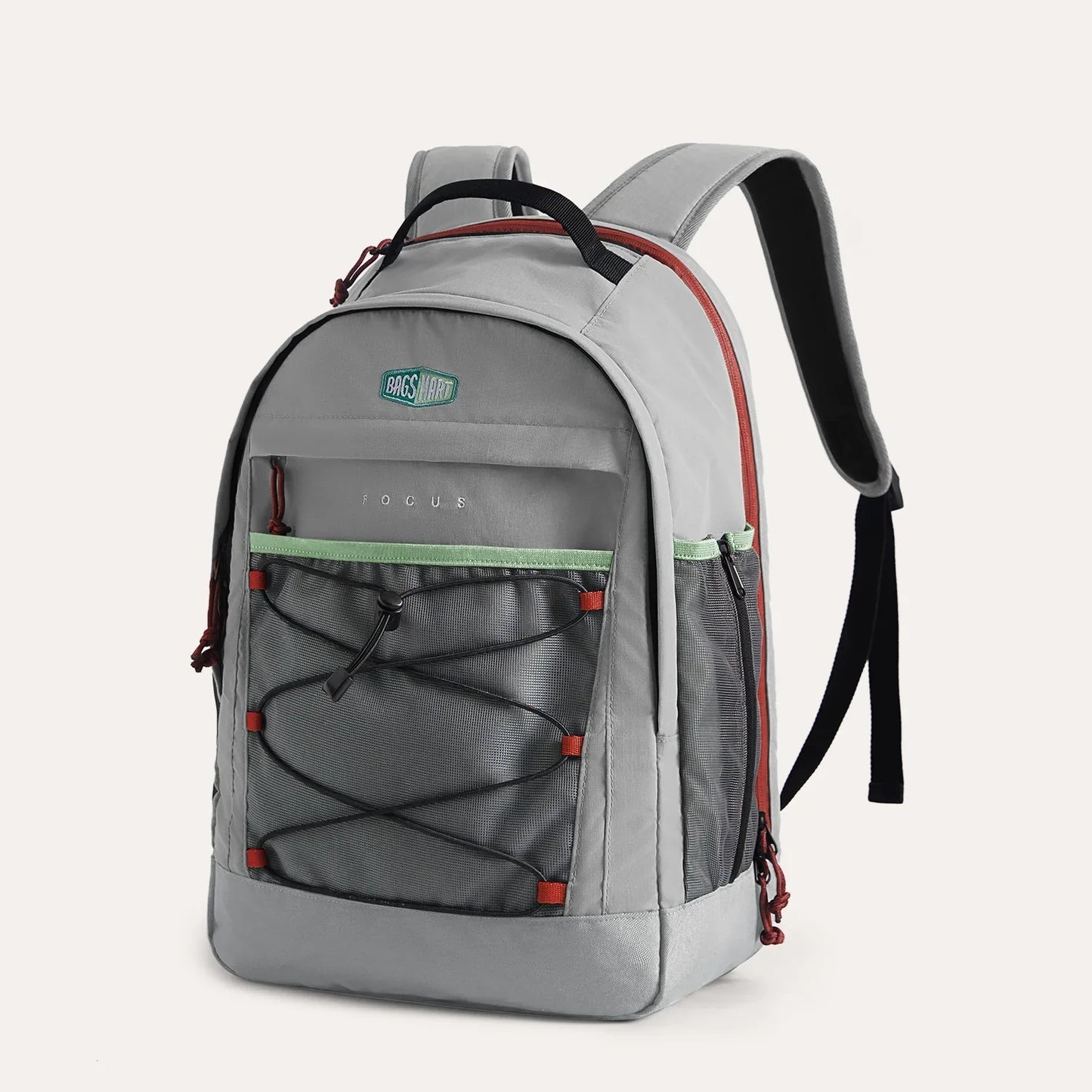 Sac à dos pour ordinateur portable Focus 15,6 pouces
