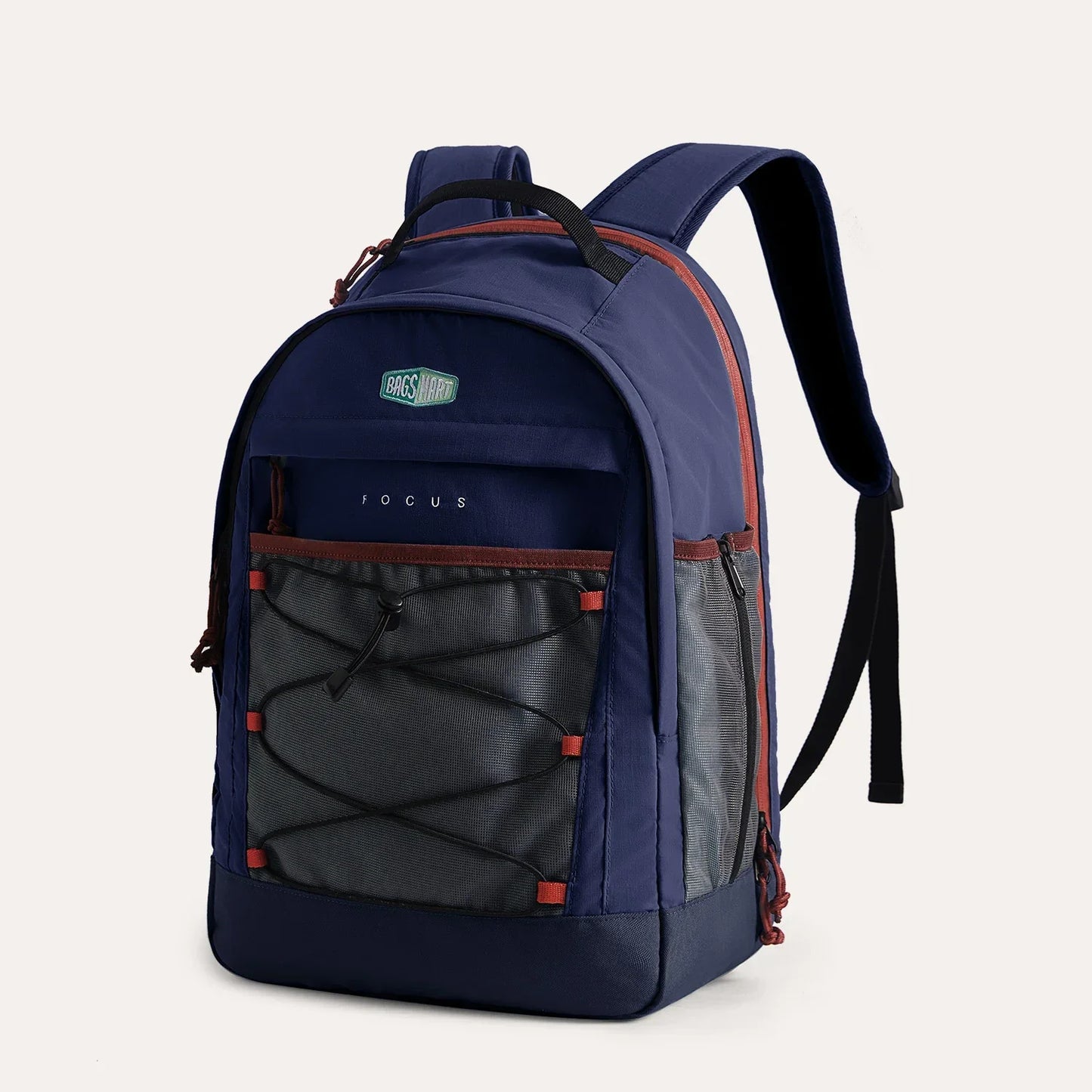 Sac à dos pour ordinateur portable Focus 15,6 pouces