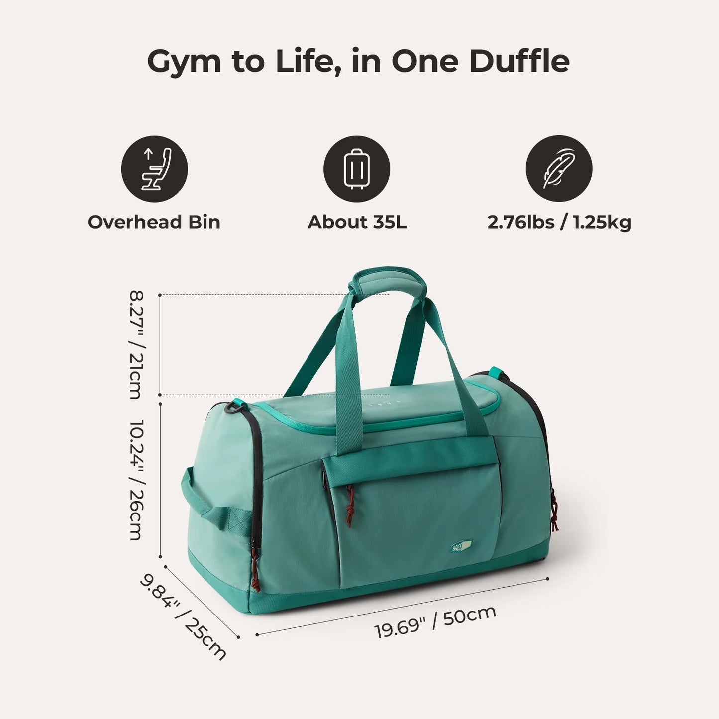 Sac à dos de sport Focus