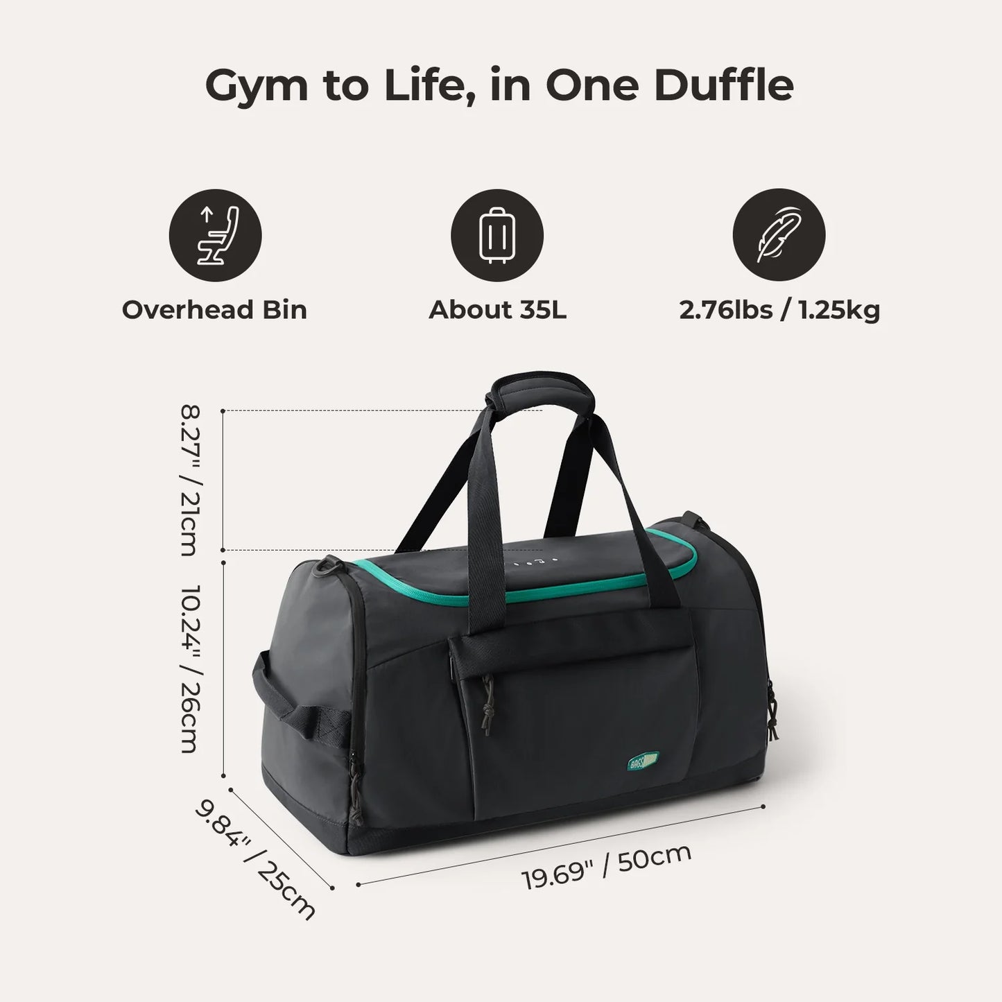 Sac à dos de sport Focus