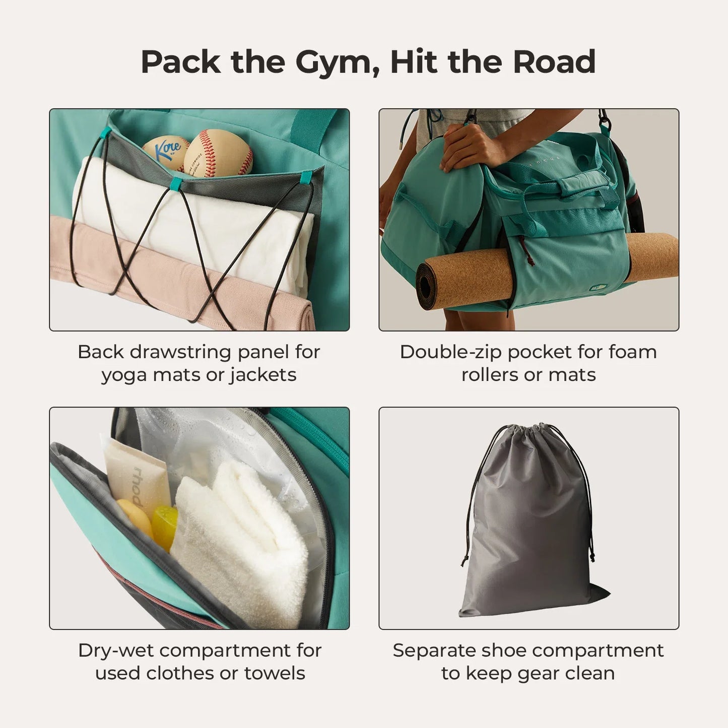 Sac à dos de sport Focus