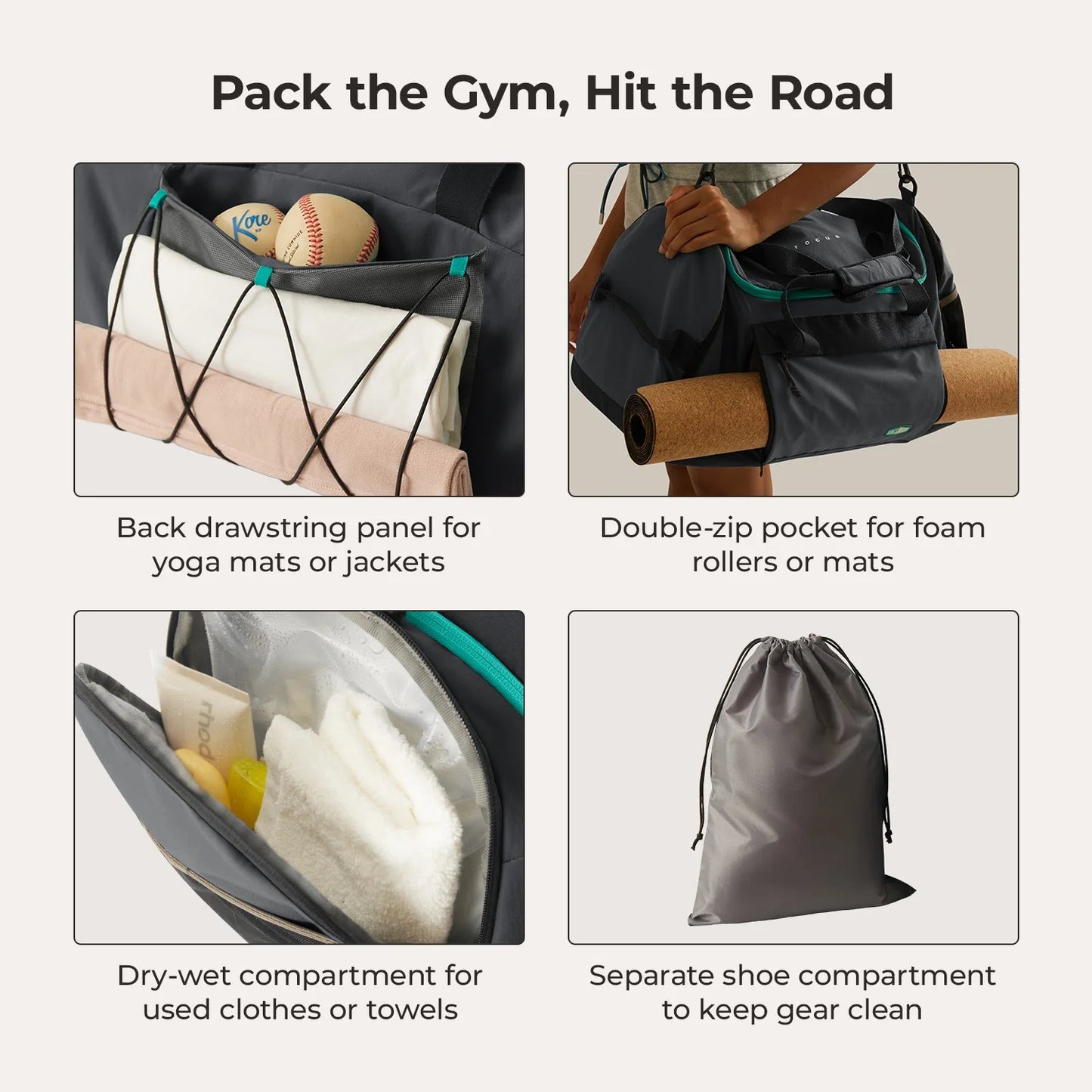 Sac à dos de sport Focus