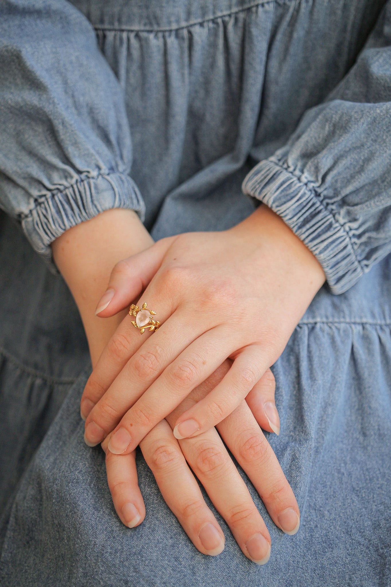 Bague Séraphine