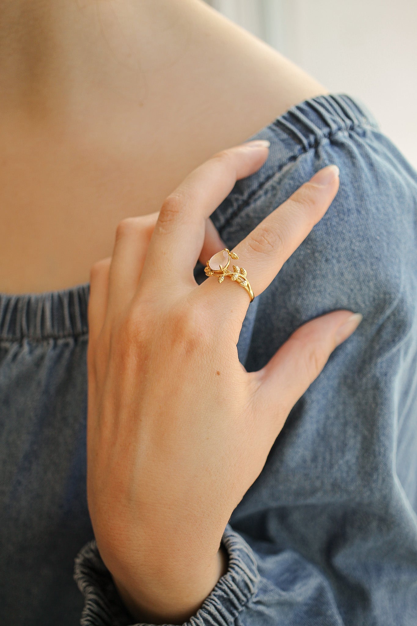 Bague Séraphine