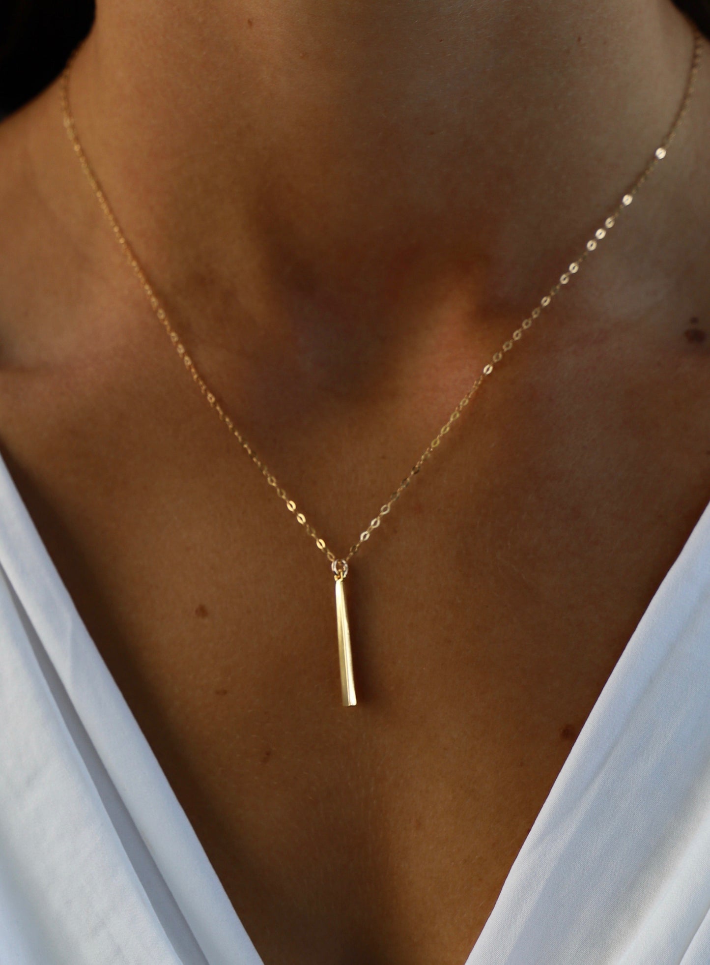 PETITE BARRE COLLIER