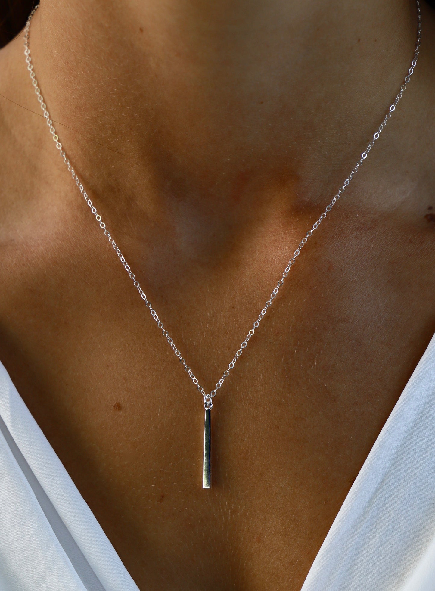 PETITE BARRE COLLIER