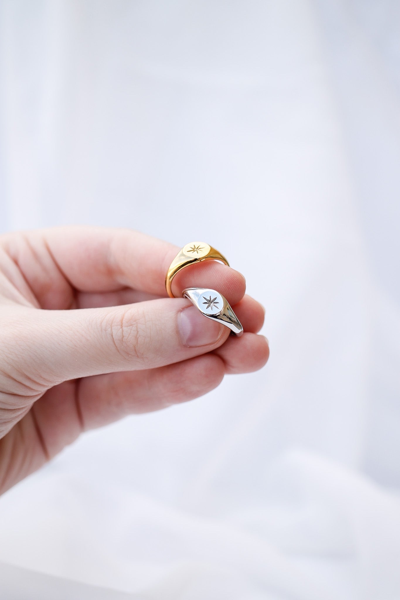 Bague Estelle en or