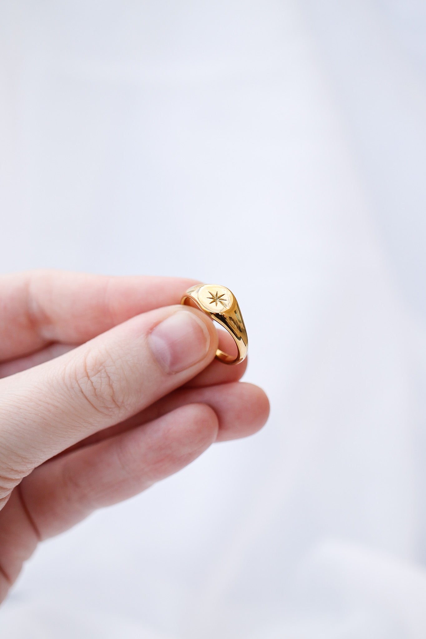 Bague Estelle en or