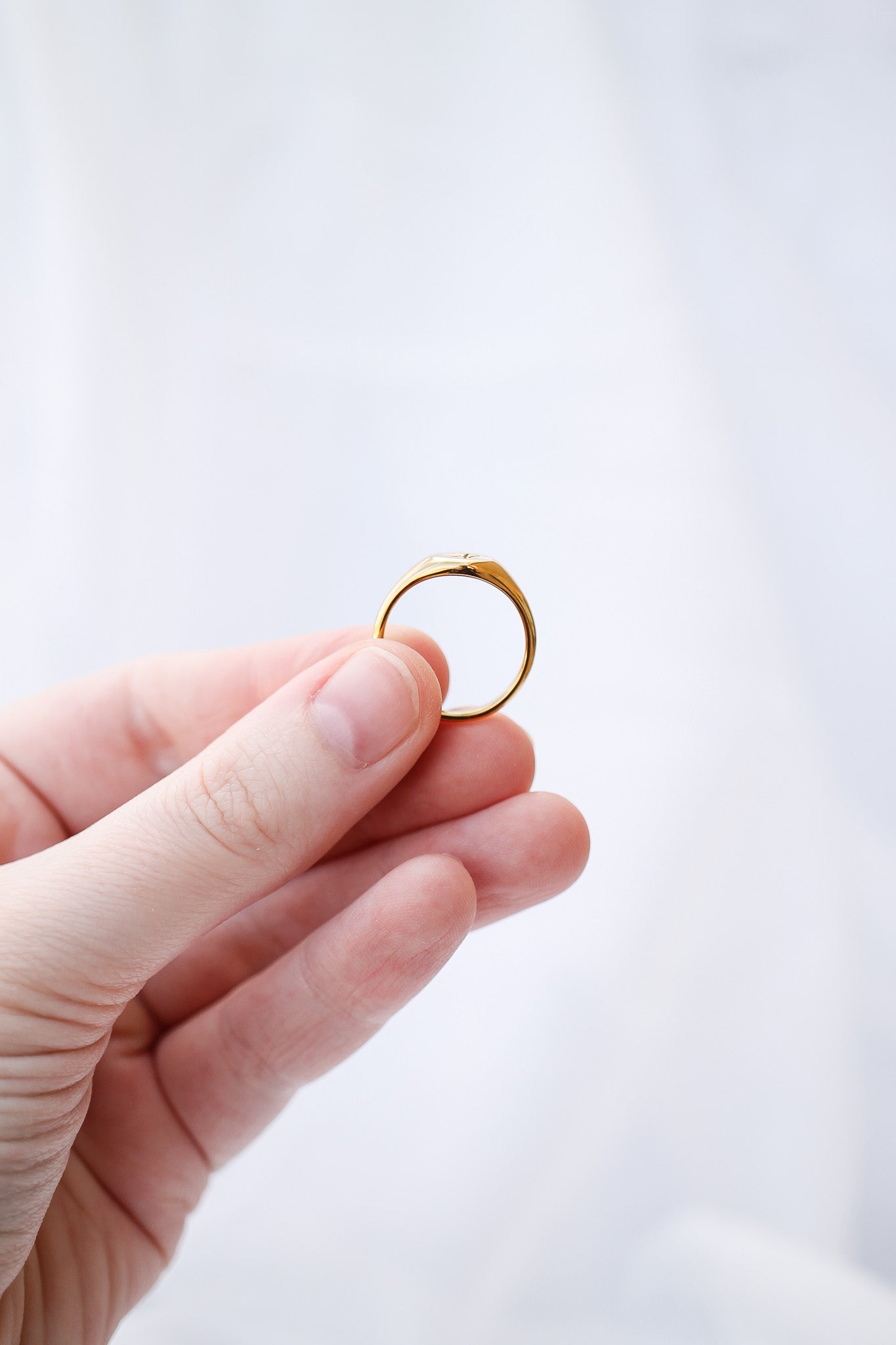 Bague Estelle en or