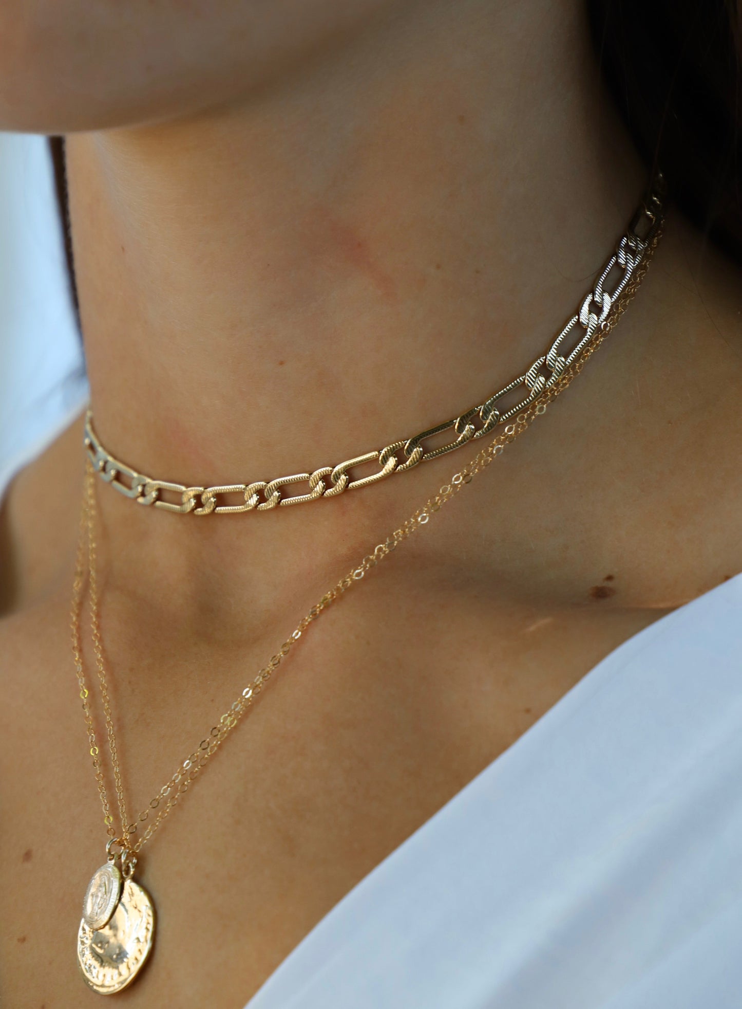 COLLIER CLÉOPÂTRE