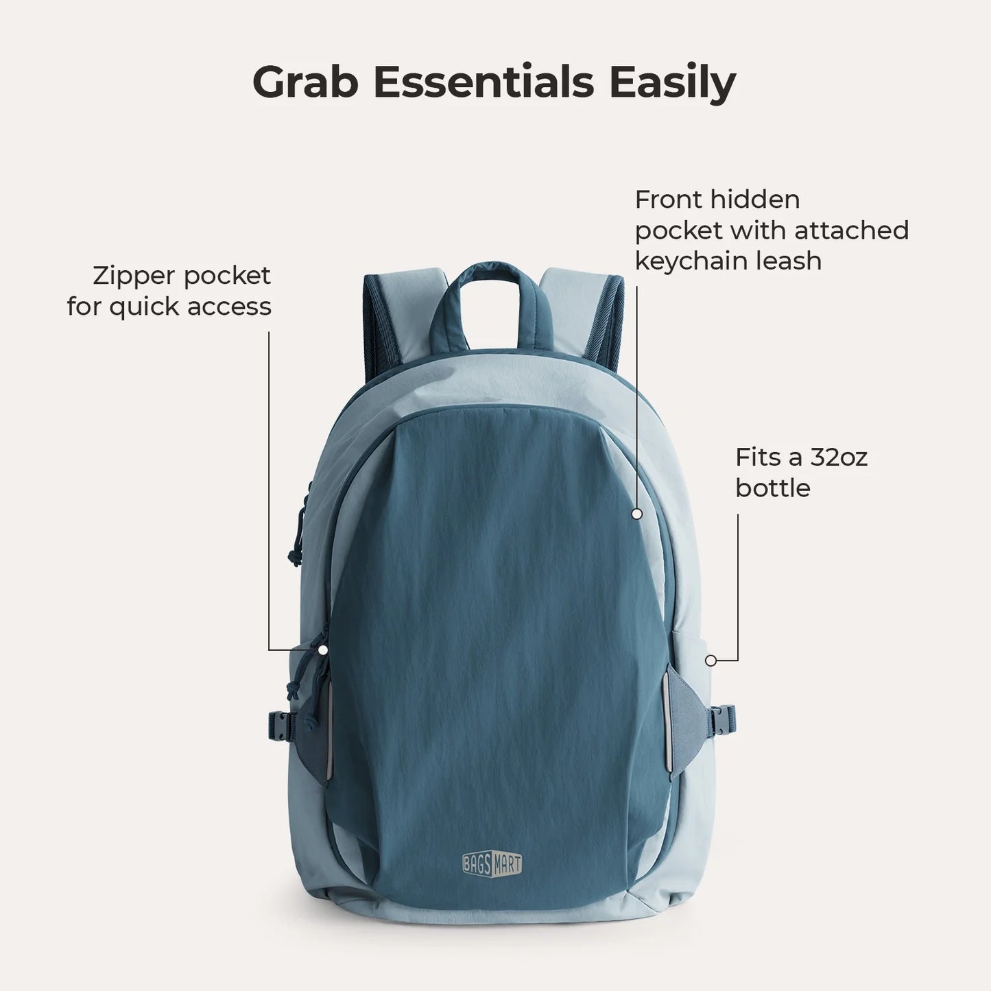Ensemble sac à dos Soar 25L