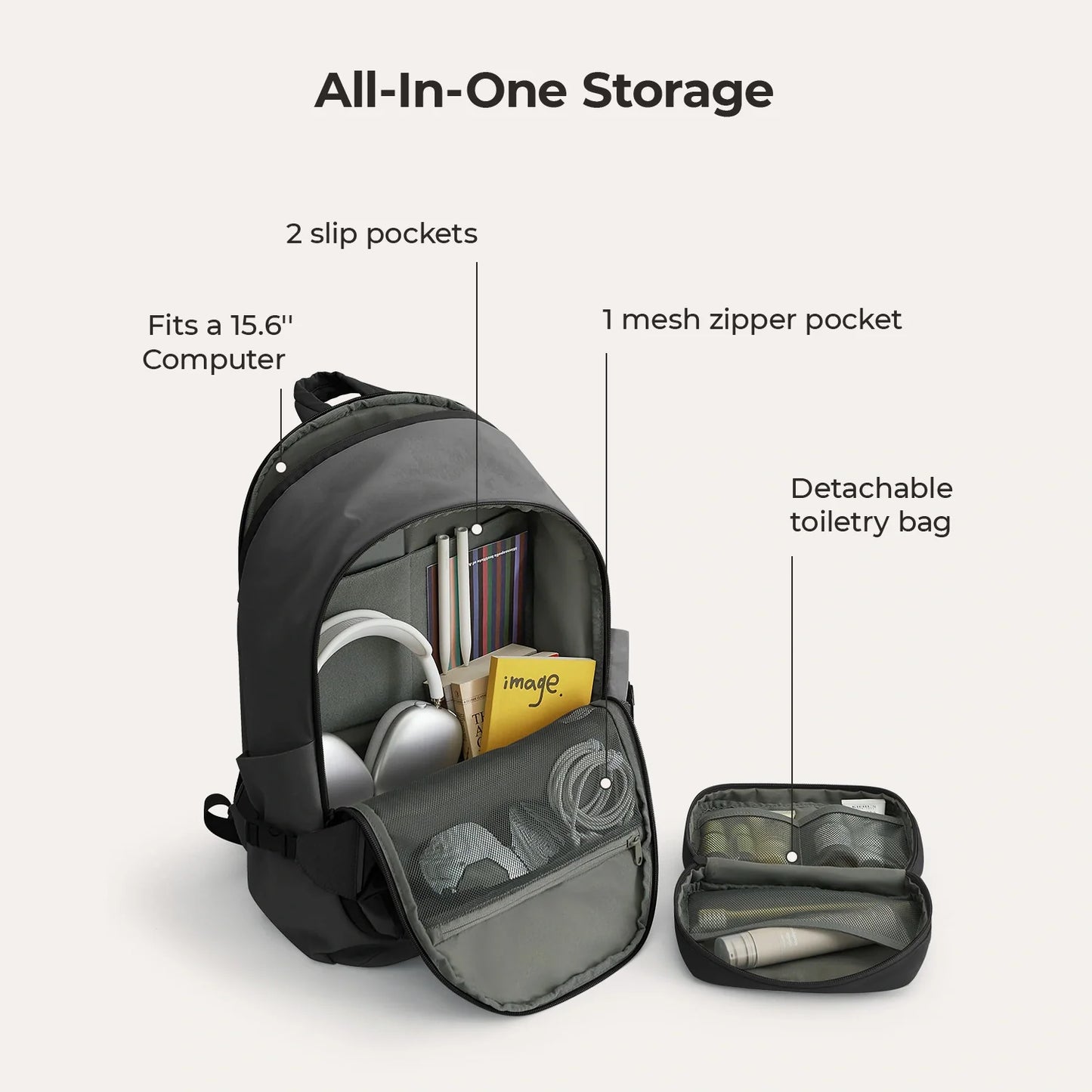 Ensemble sac à dos Soar 25L