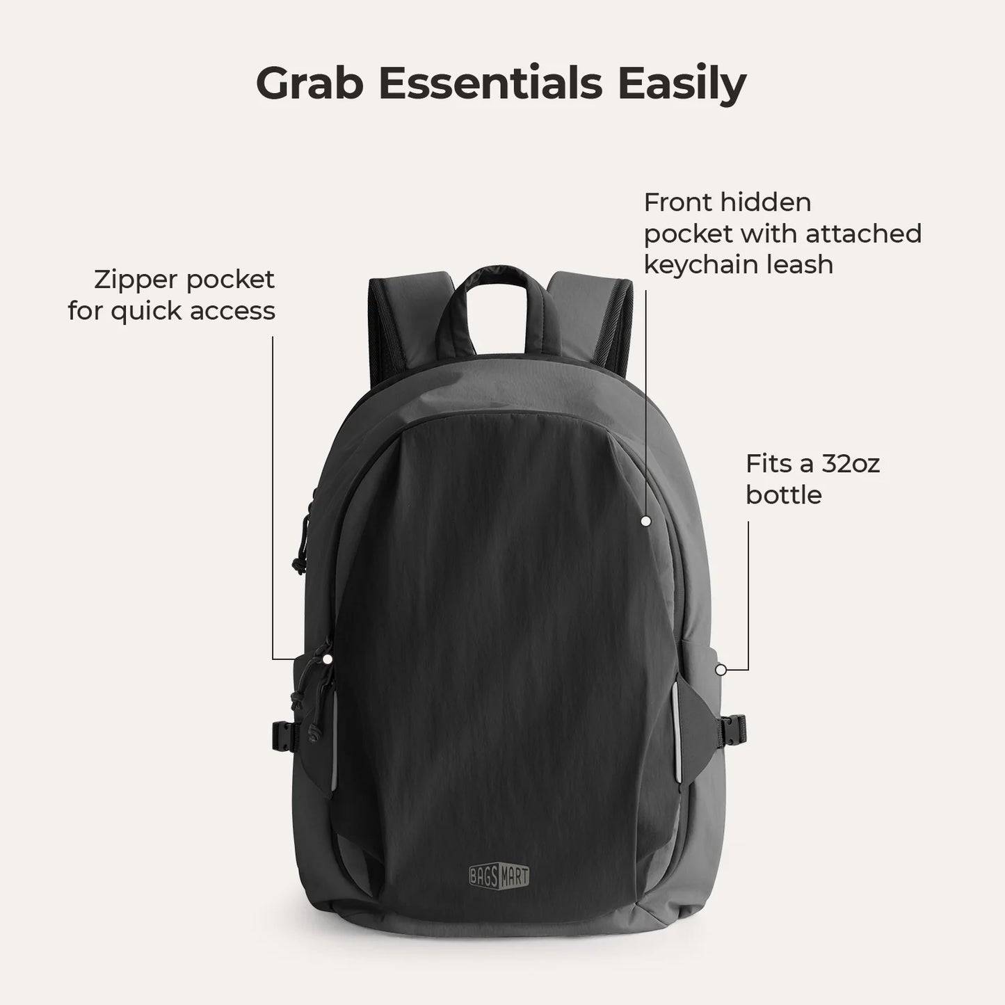 Ensemble sac à dos Soar 25L