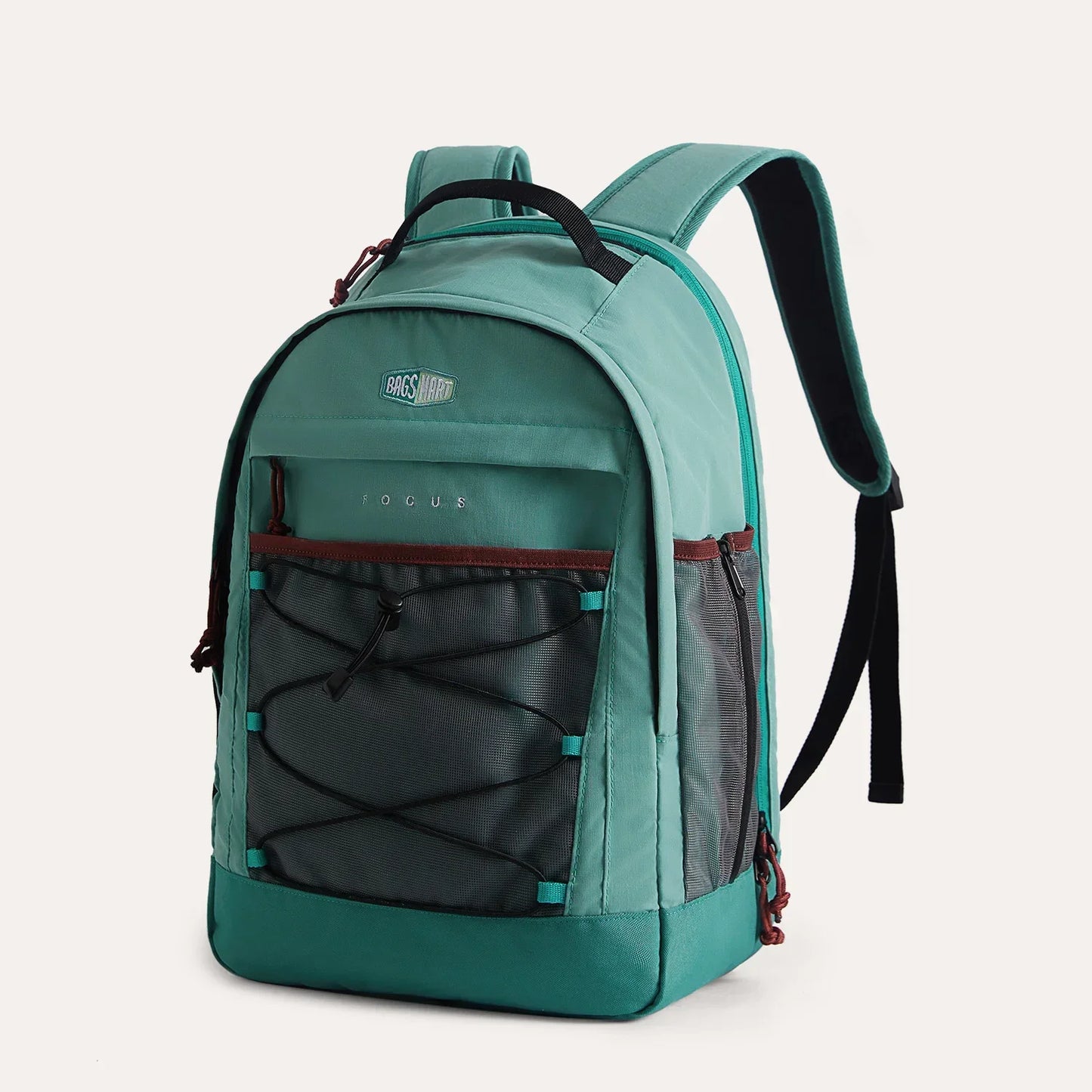 Sac à dos pour ordinateur portable Focus 15,6 pouces