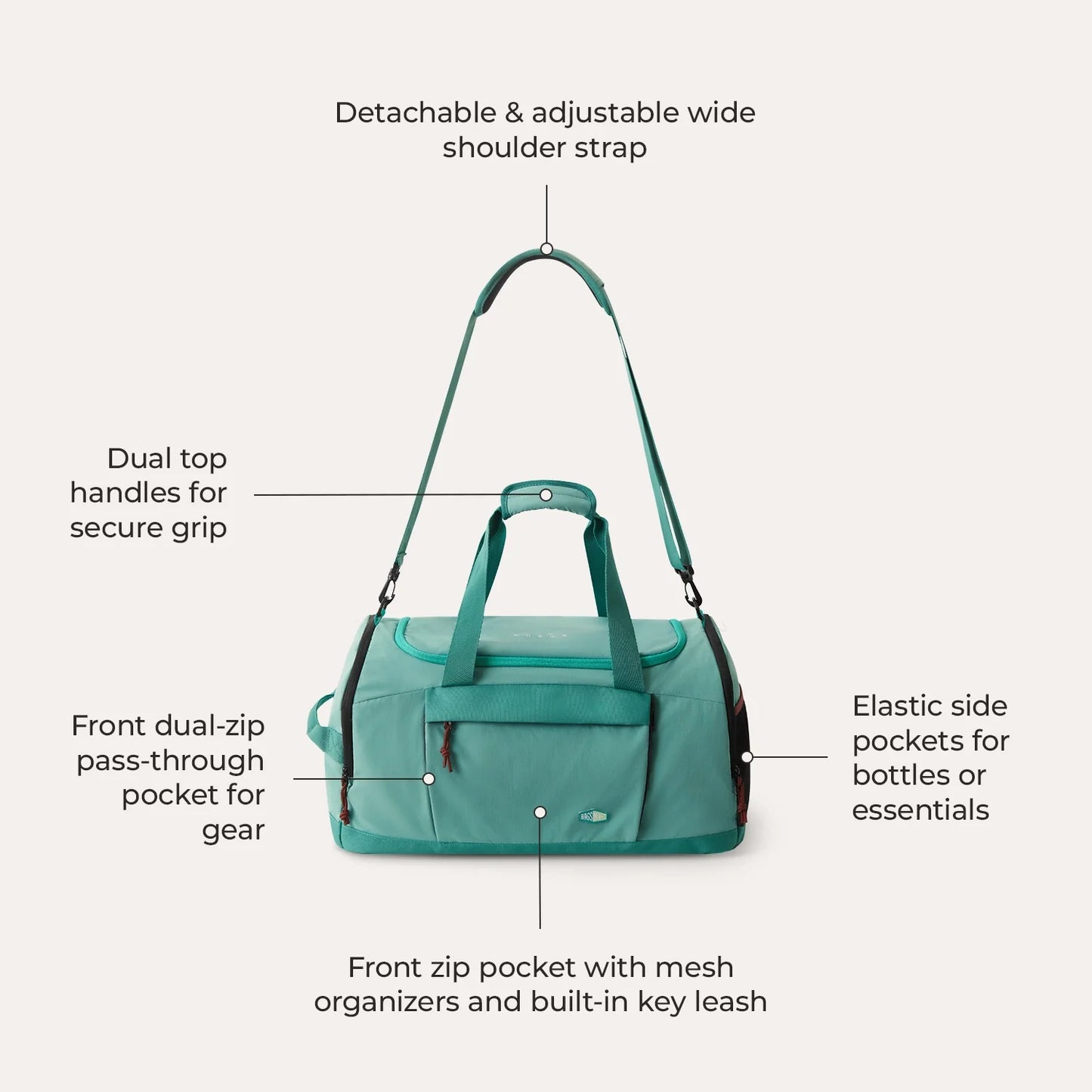 Sac à dos de sport Focus