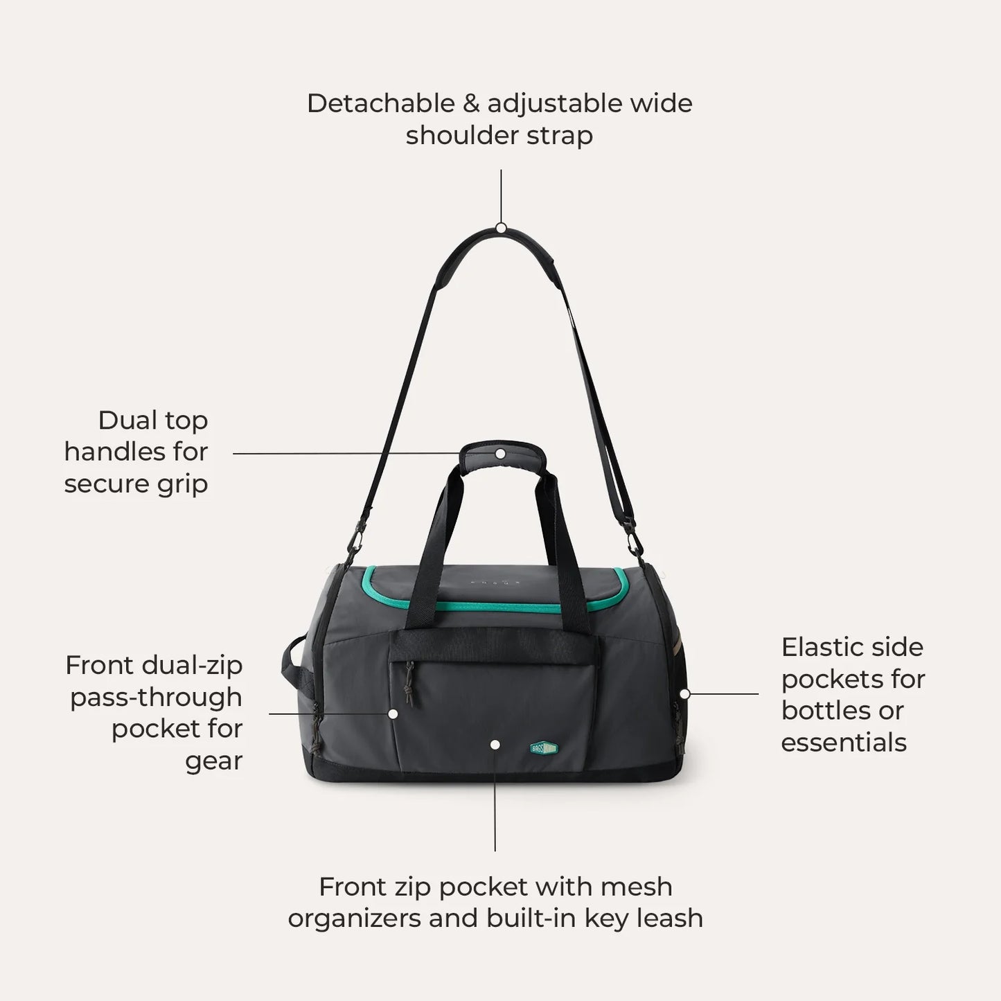 Sac à dos de sport Focus