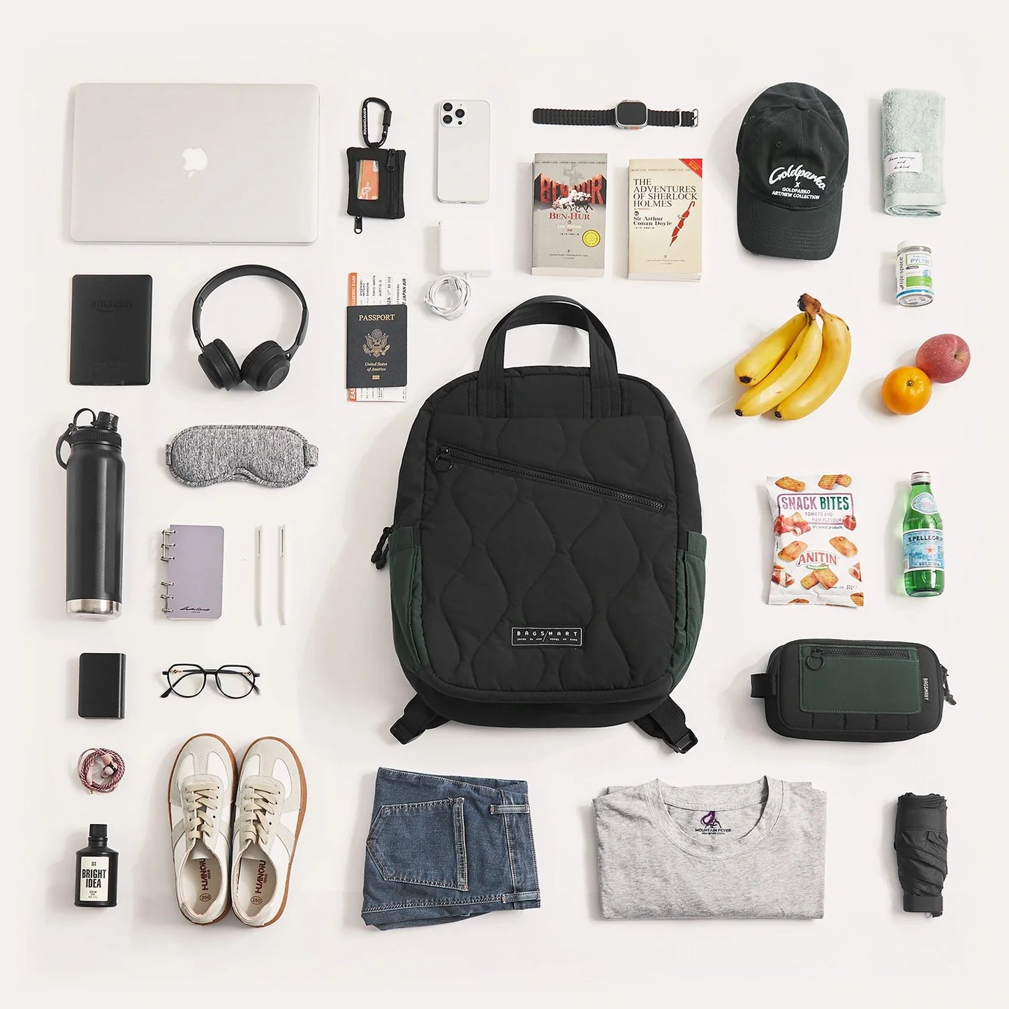 Sac à dos Paz 23L