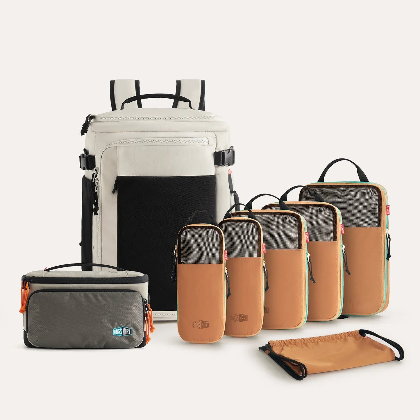 Blast 3-in-1 Travel Set