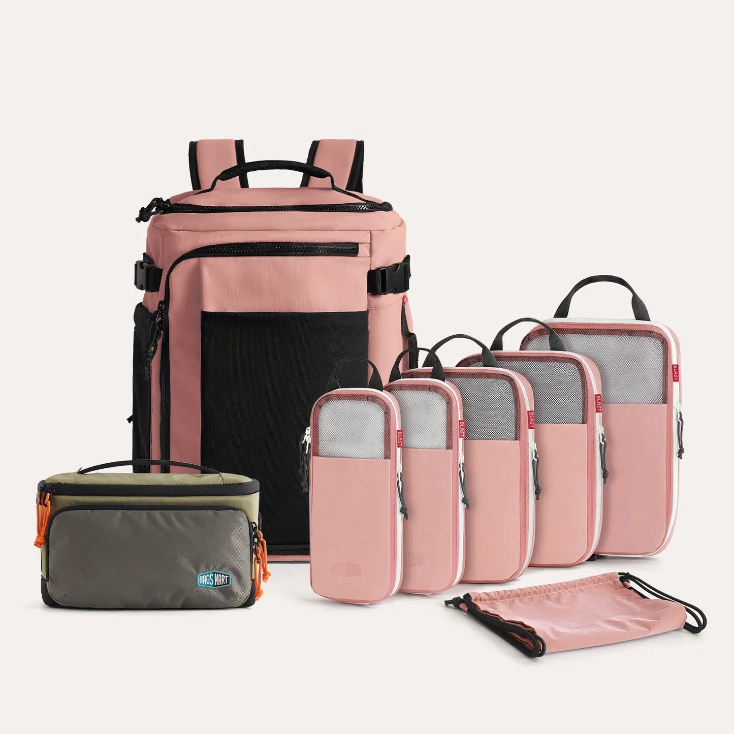 Blast 3-in-1 Travel Set