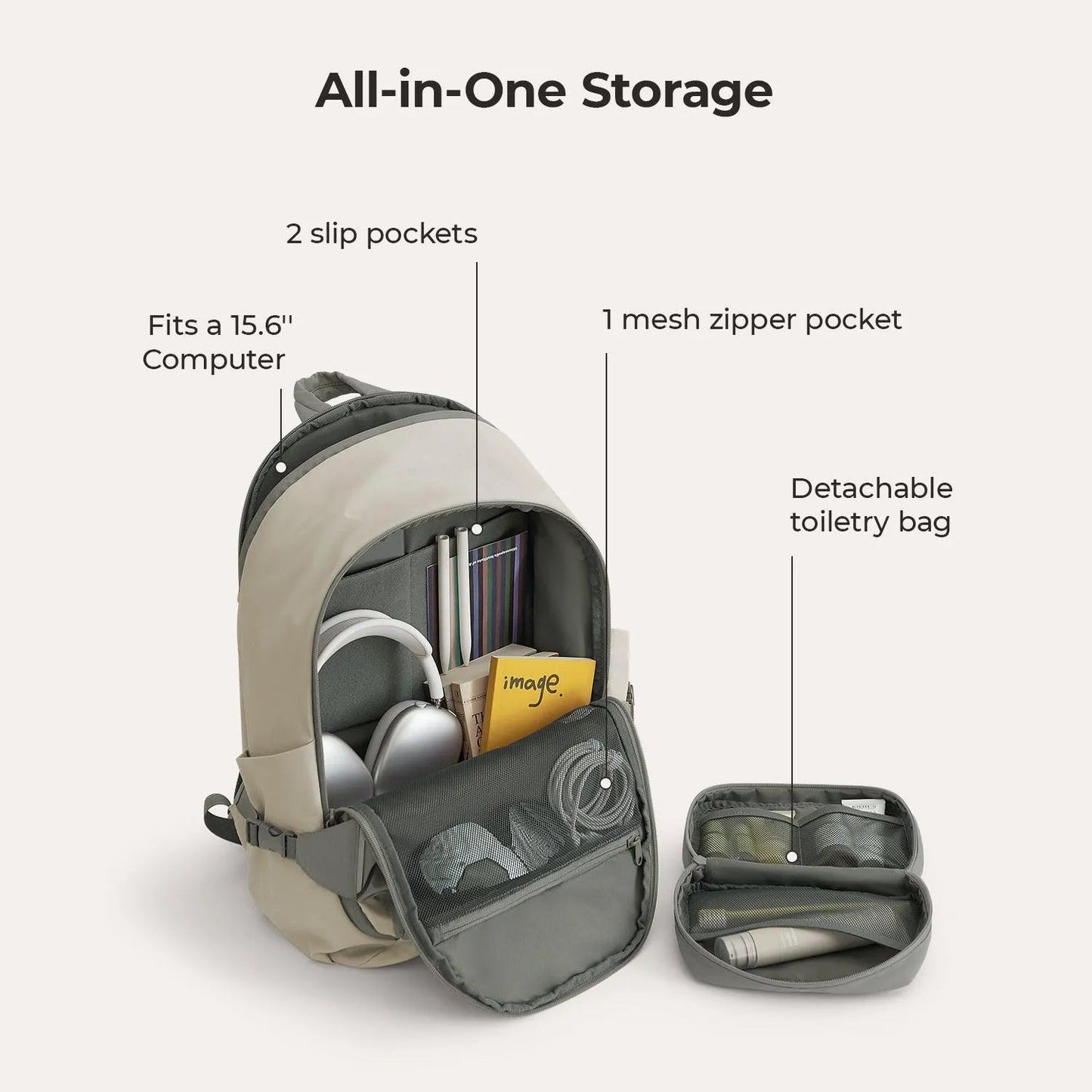 Ensemble sac à dos Soar 25L