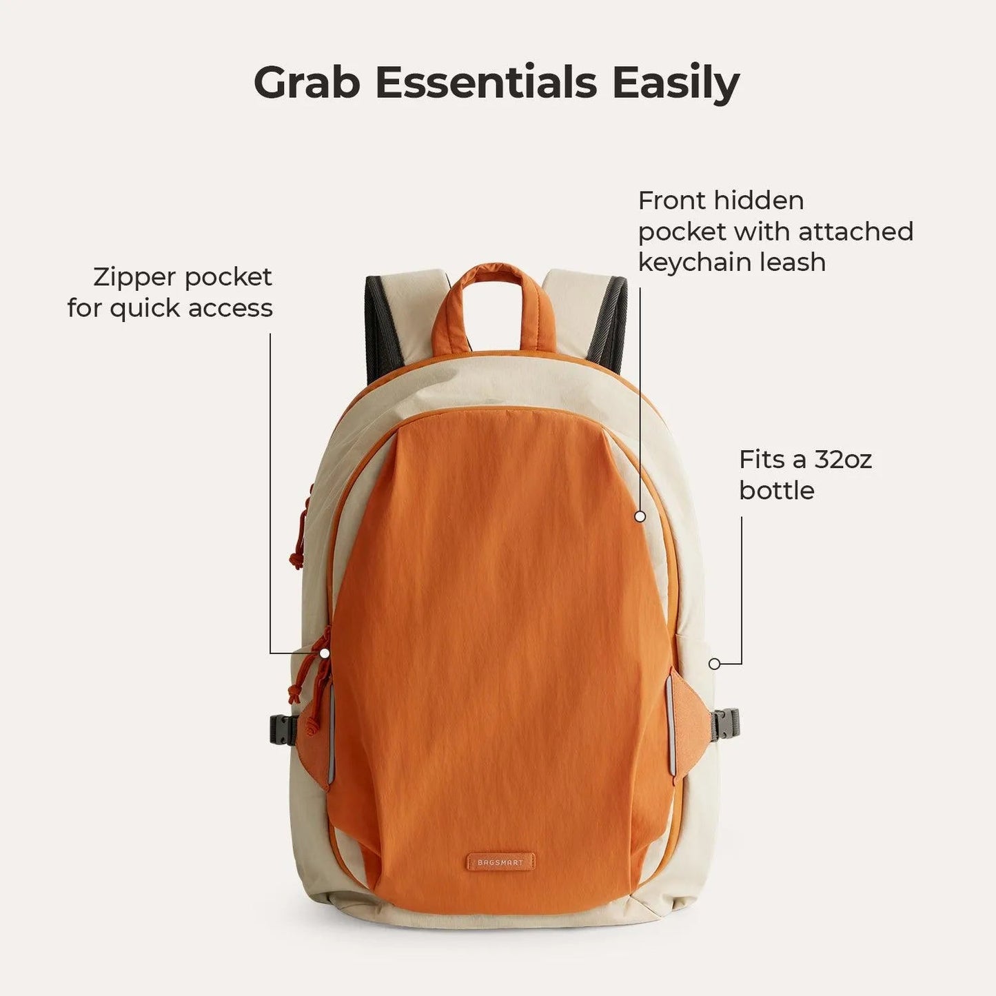Ensemble sac à dos Soar 25L