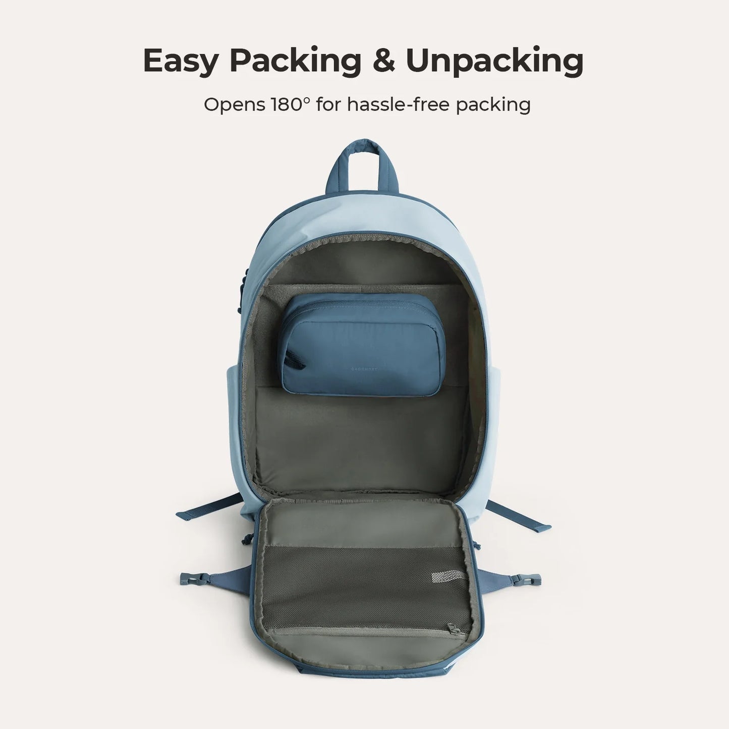 Ensemble sac à dos Soar 25L