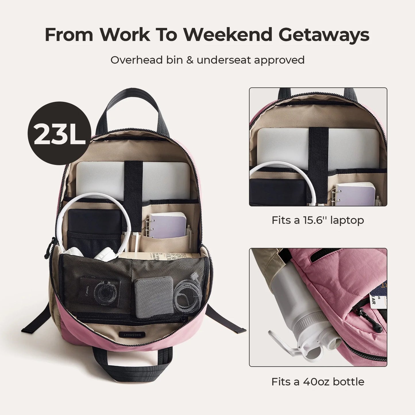 Sac à dos Paz 23L