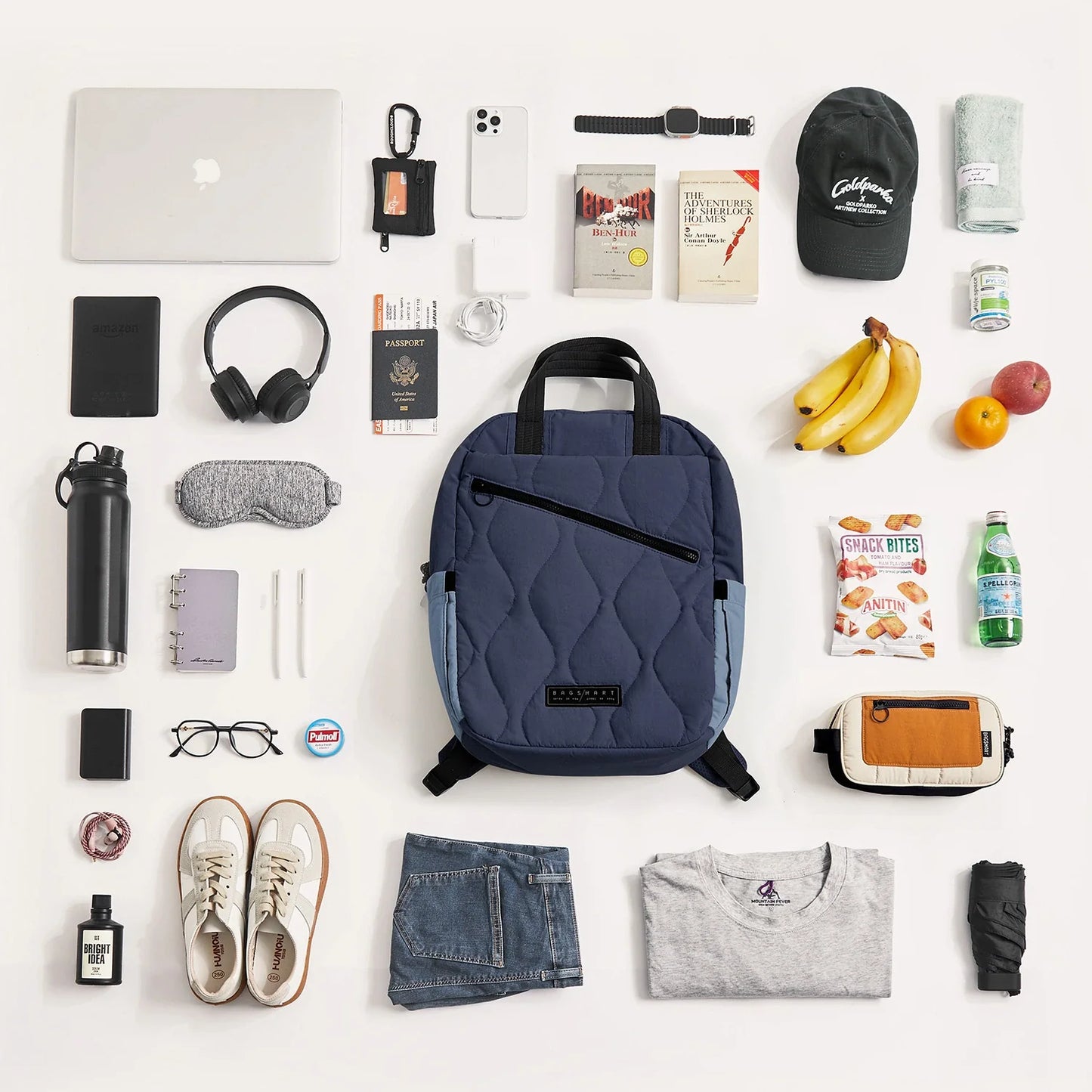 Sac à dos Paz 23L