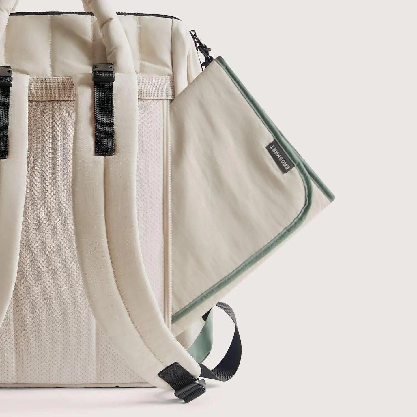 Sac à dos à langer Paz 25L