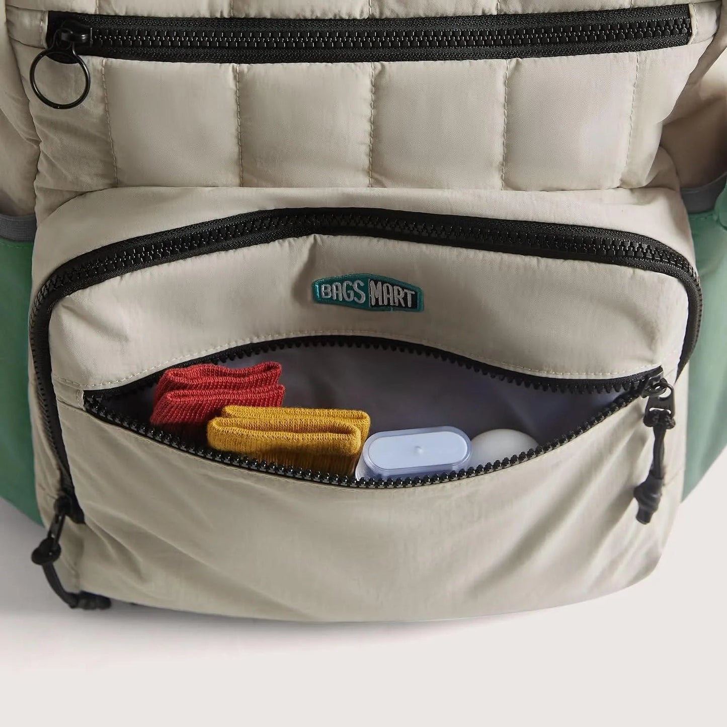 Sac à dos à langer Paz 25L
