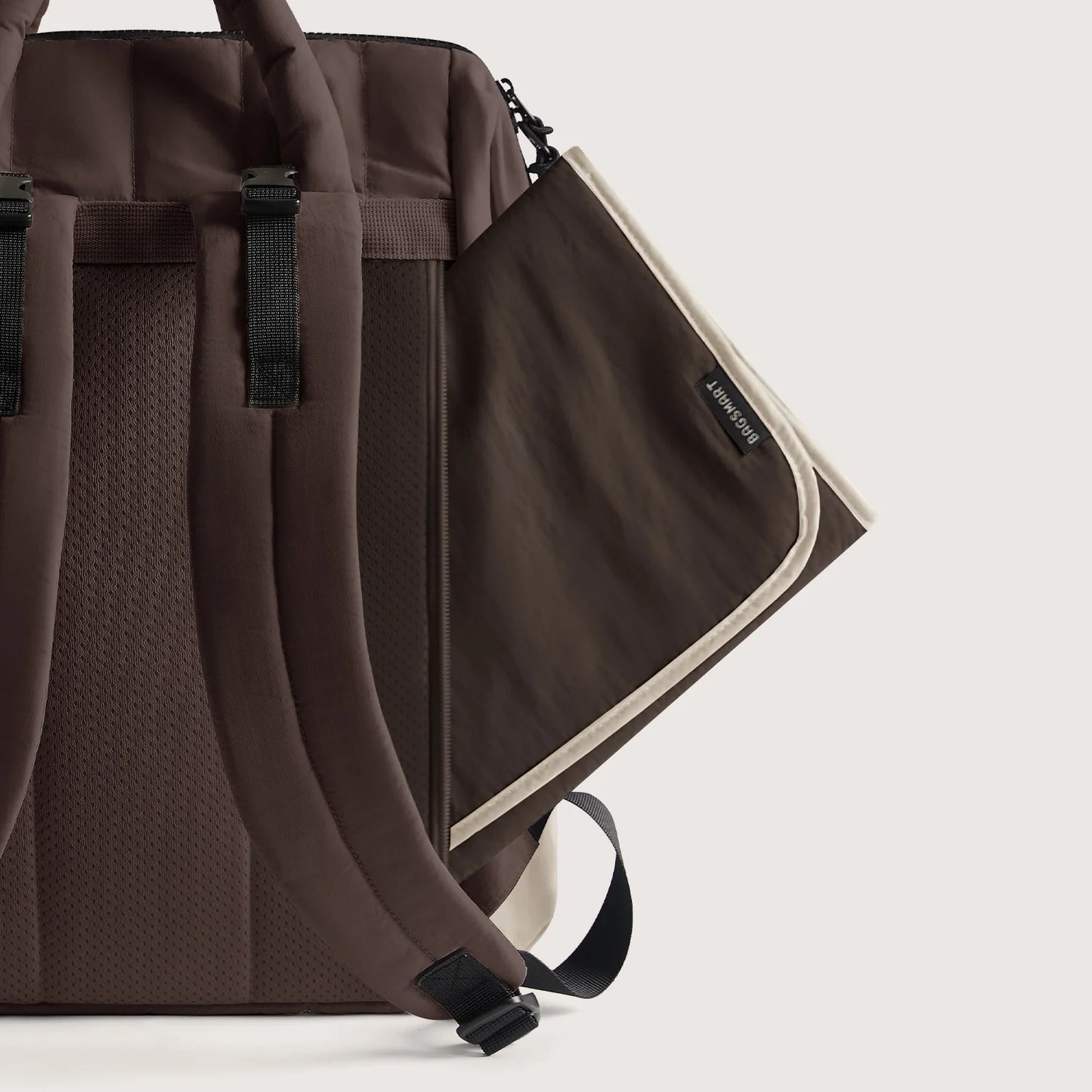 Sac à dos à langer Paz 25L