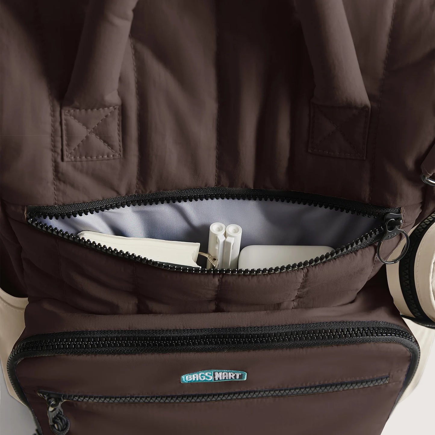 Sac à dos à langer Paz 25L