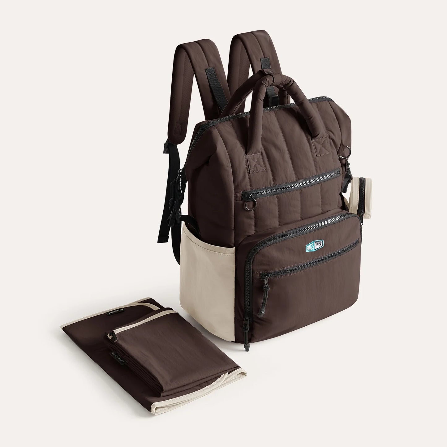Sac à dos à langer Paz 25L