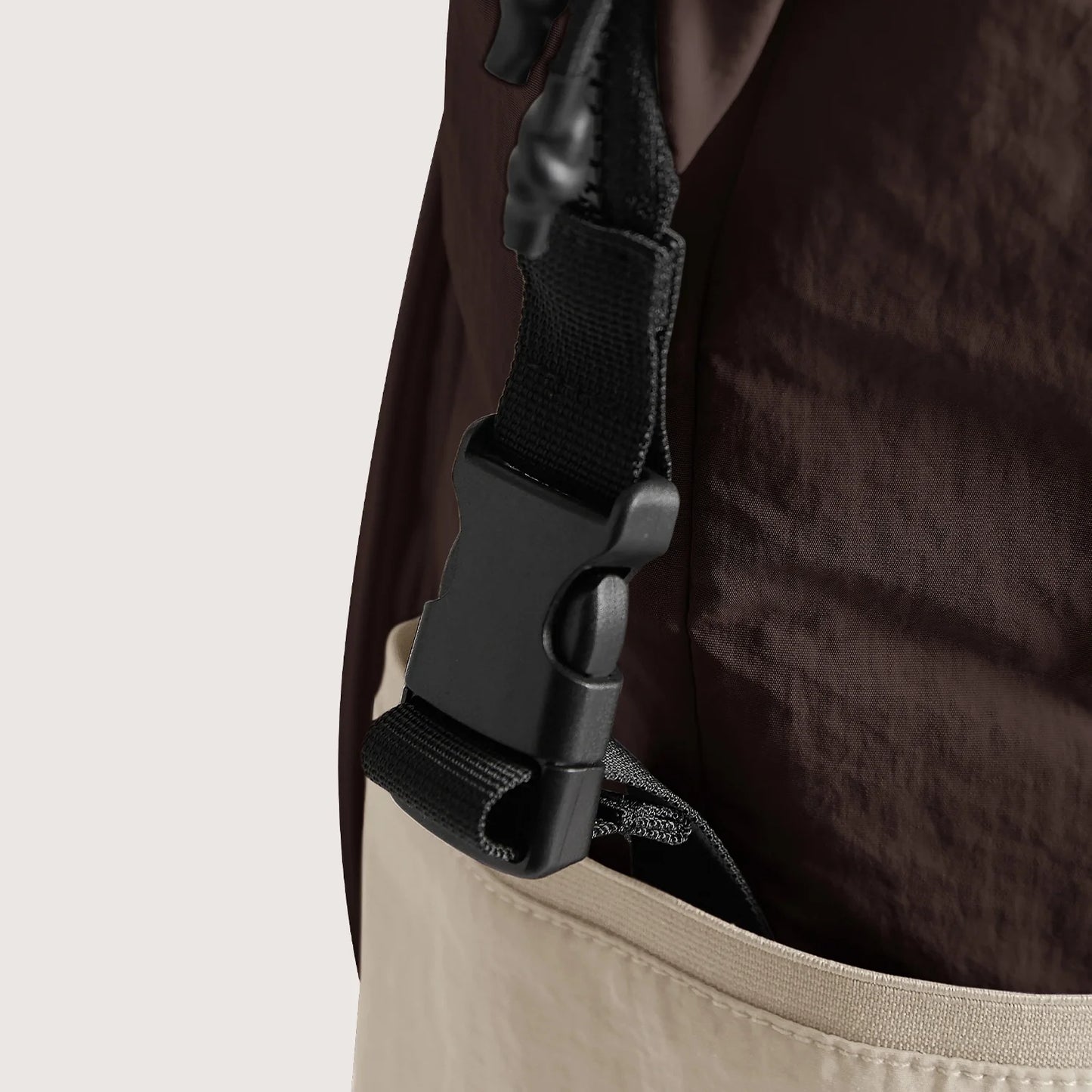 Sac à dos à langer Paz 25L