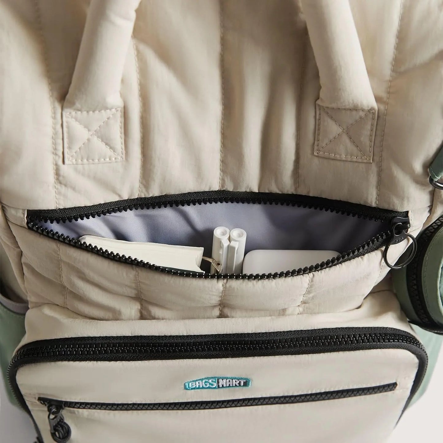 Sac à dos à langer Paz 25L