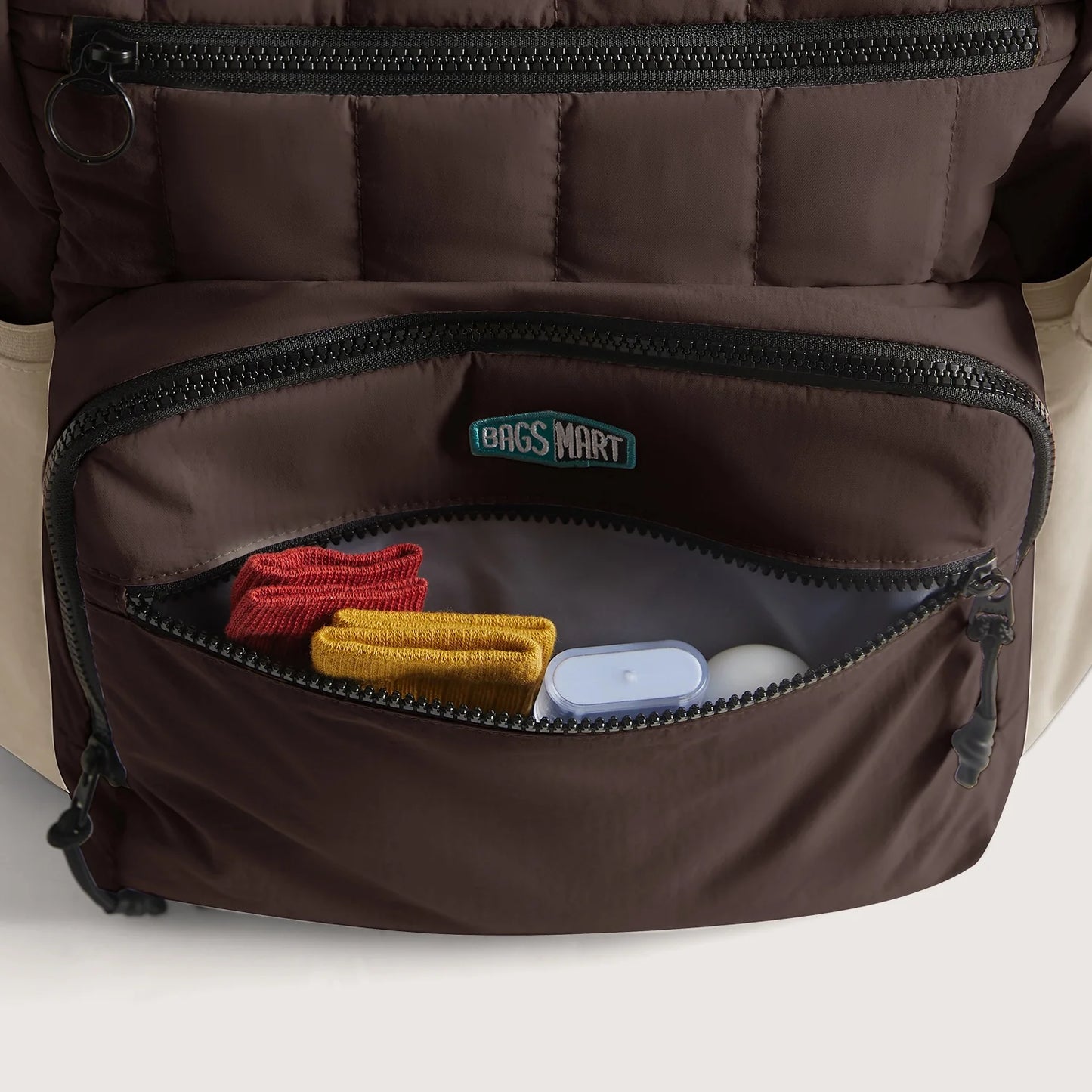 Sac à dos à langer Paz 25L