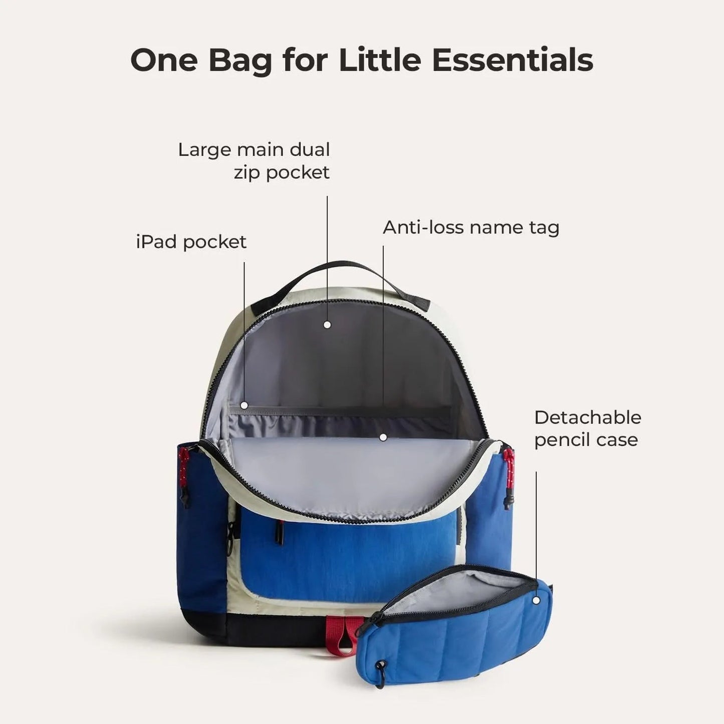 Sac à dos Paz 14L pour enfants