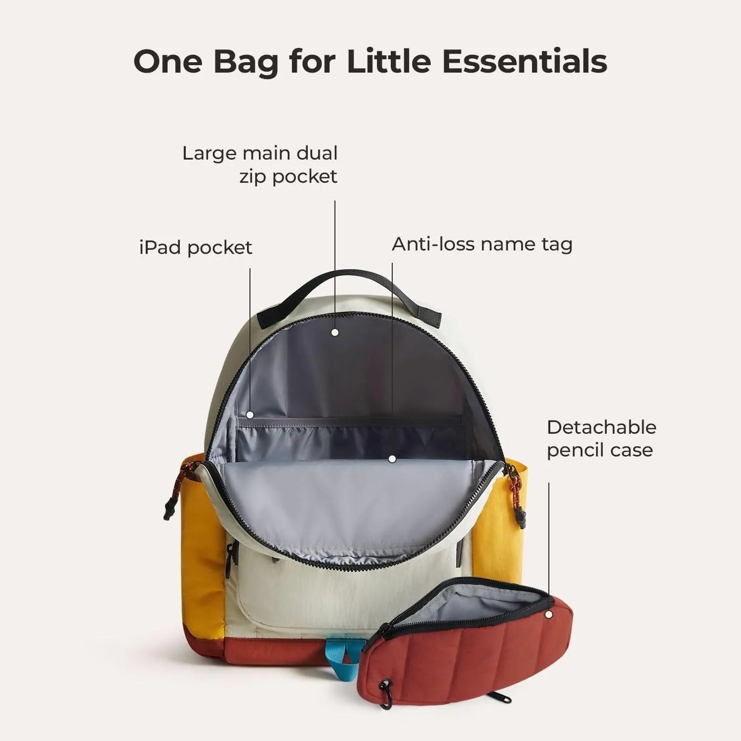 Sac à dos Paz 14L pour enfants