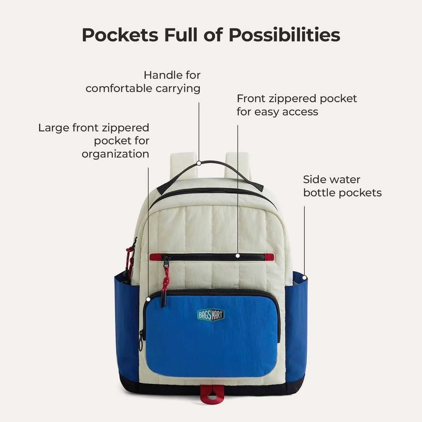 Sac à dos Paz 14L pour enfants