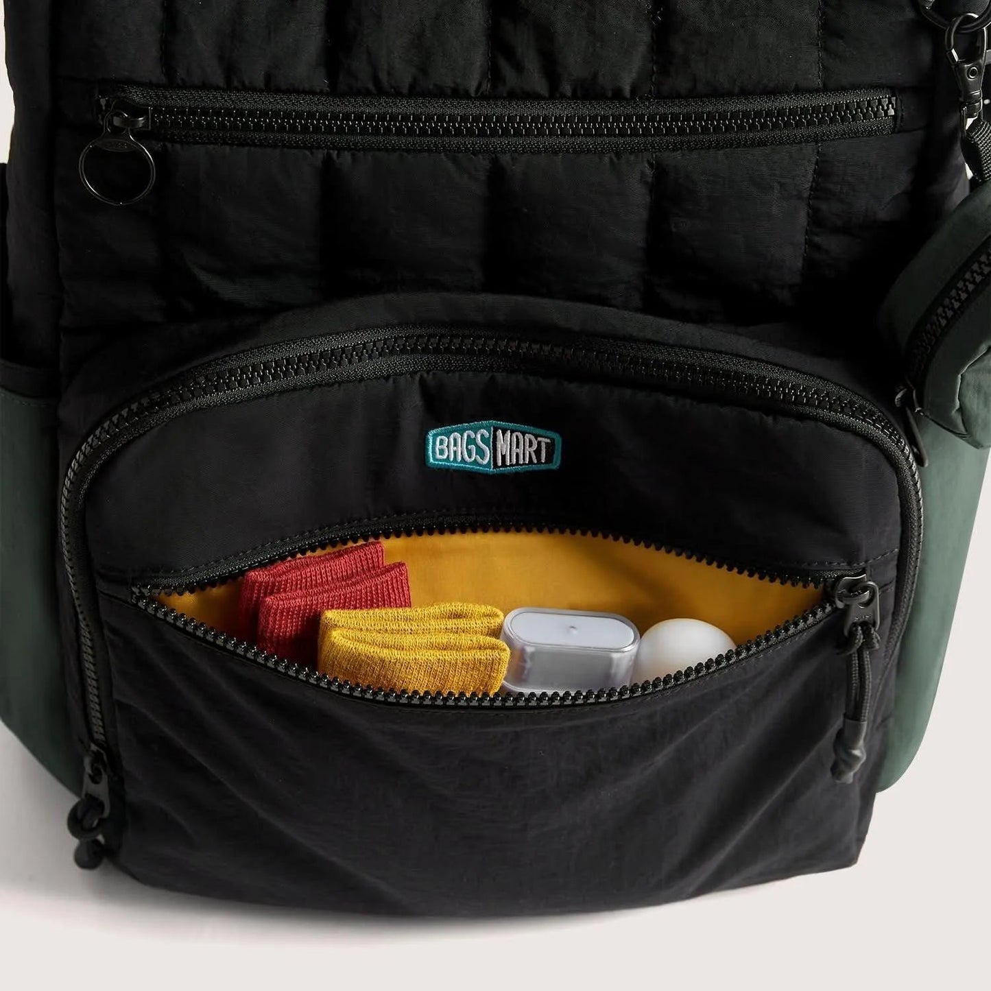 Sac à dos à langer Paz 25L