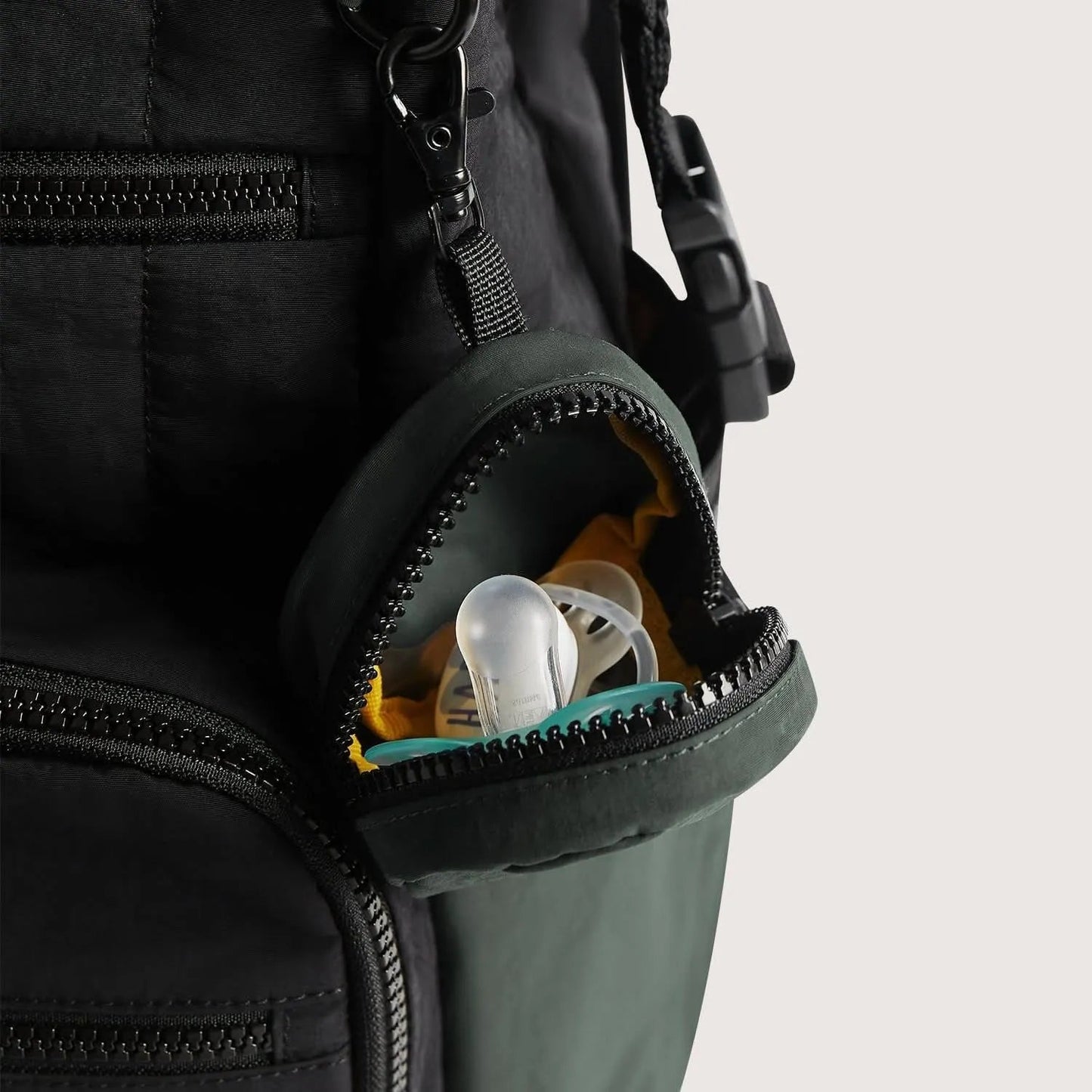 Sac à dos à langer Paz 25L