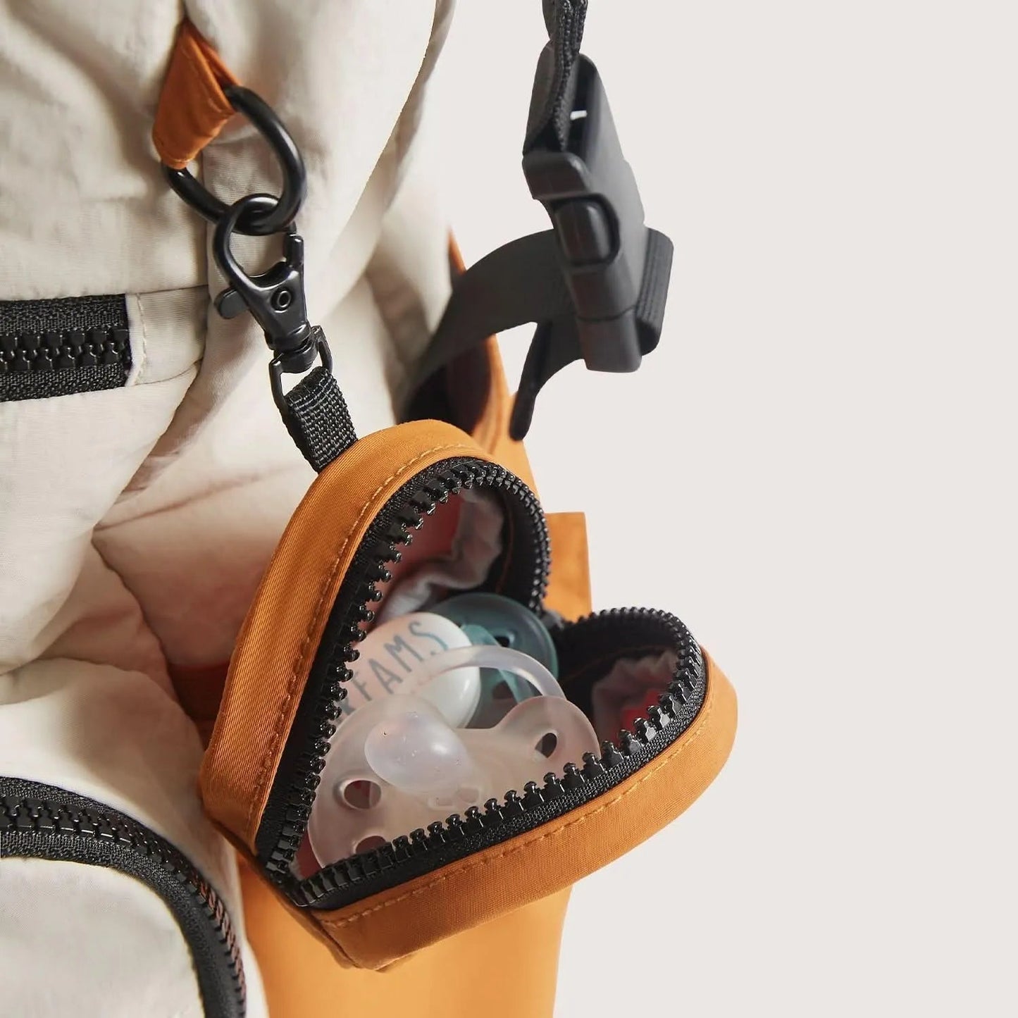 Sac à dos à langer Paz 25L