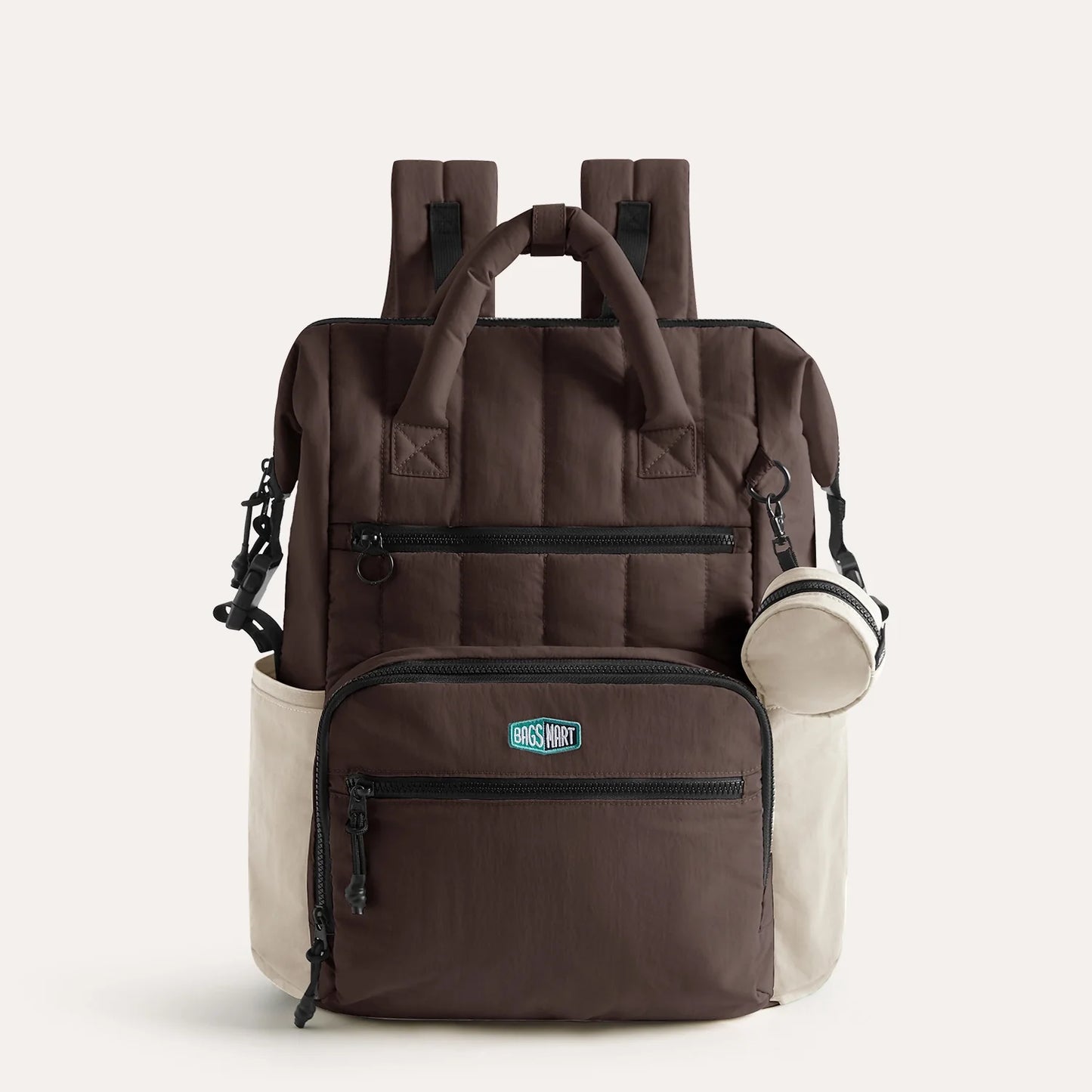Sac à dos à langer Paz 25L