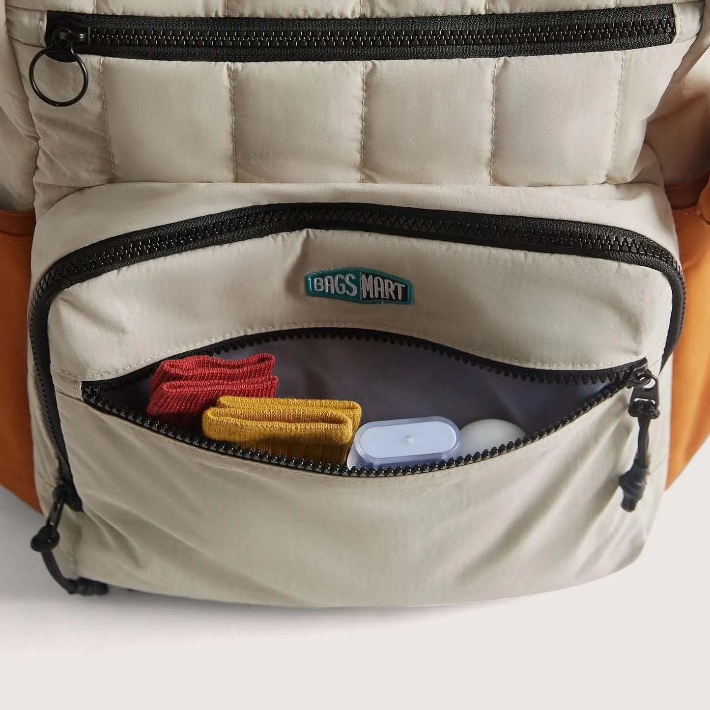 Sac à dos à langer Paz 25L