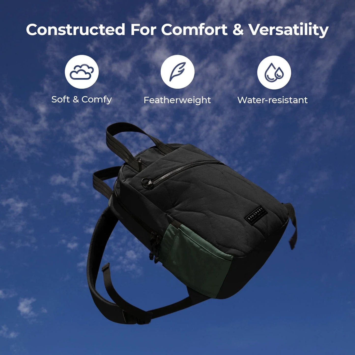 Sac à dos Paz 23L