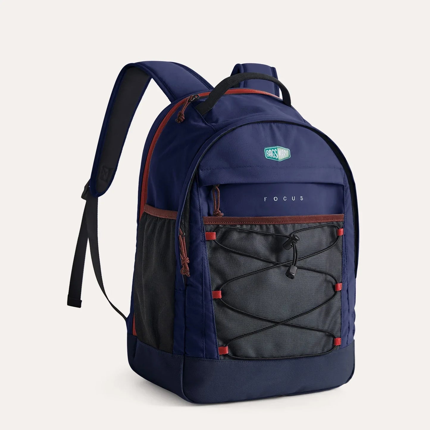 Sac à dos pour ordinateur portable Focus 15,6 pouces