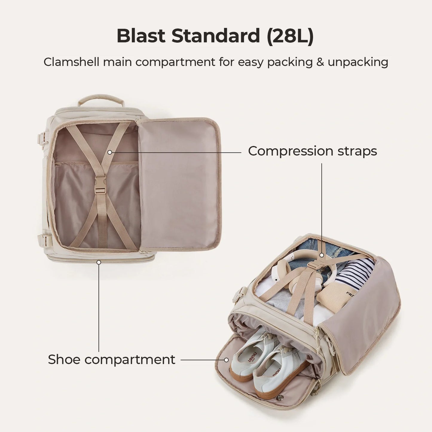 Coffret de voyage Blast & Faro