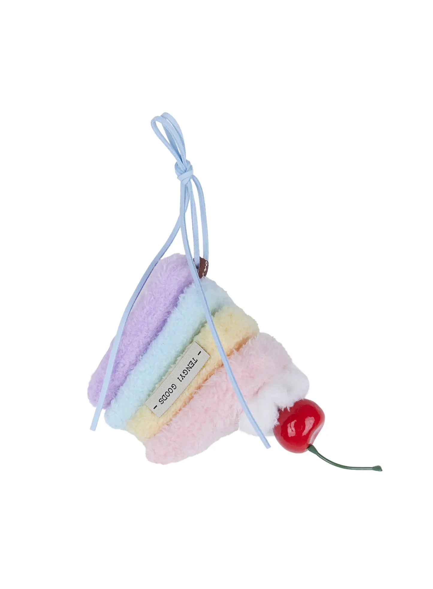 Rainbow Charm Keychain CL528