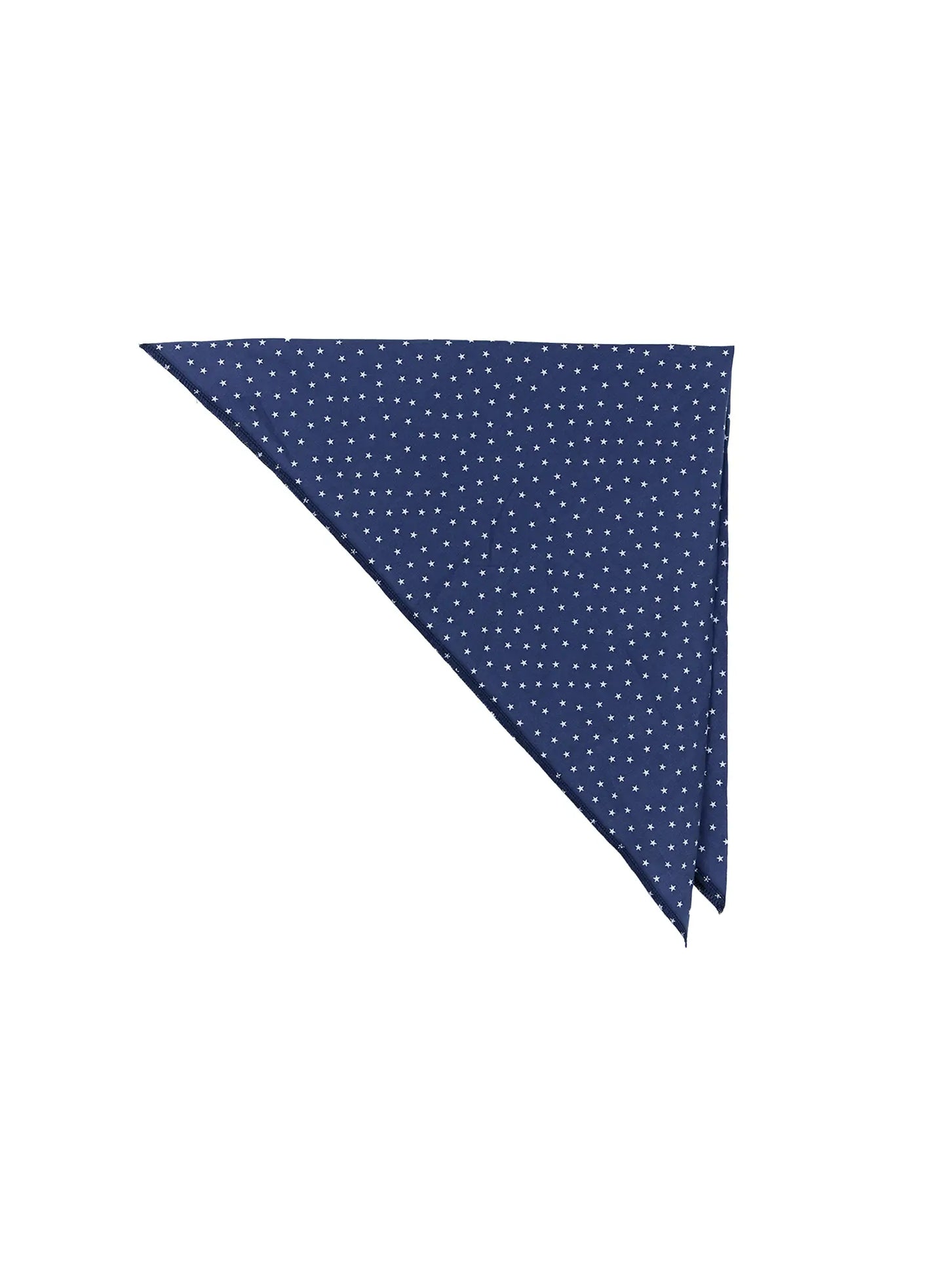 Star Print Head Scarf CG507