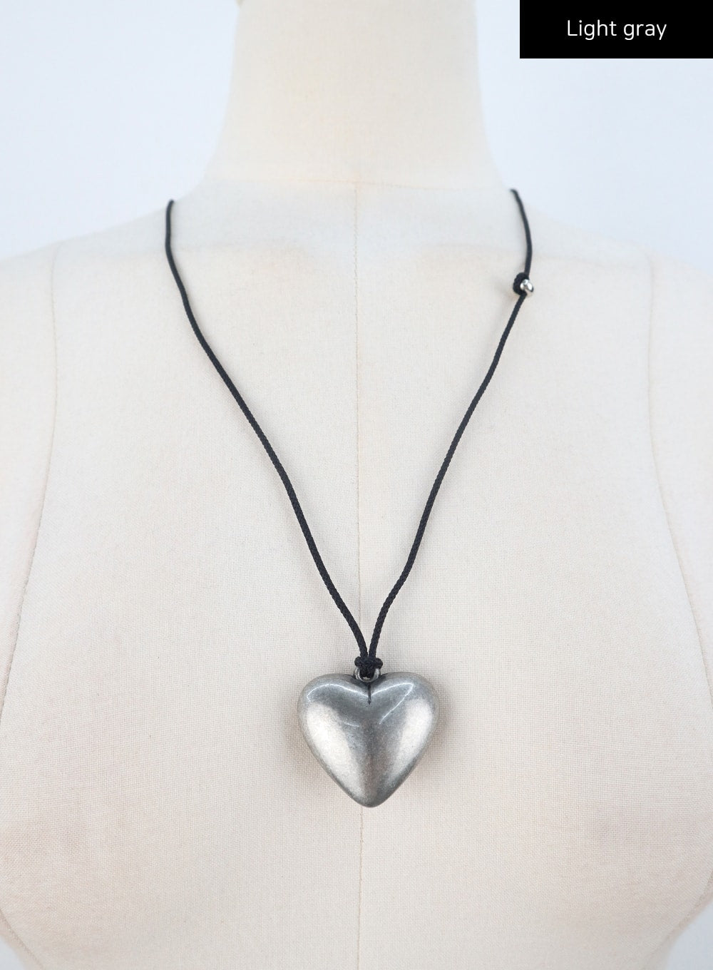 Heart Pendant Necklace CU319